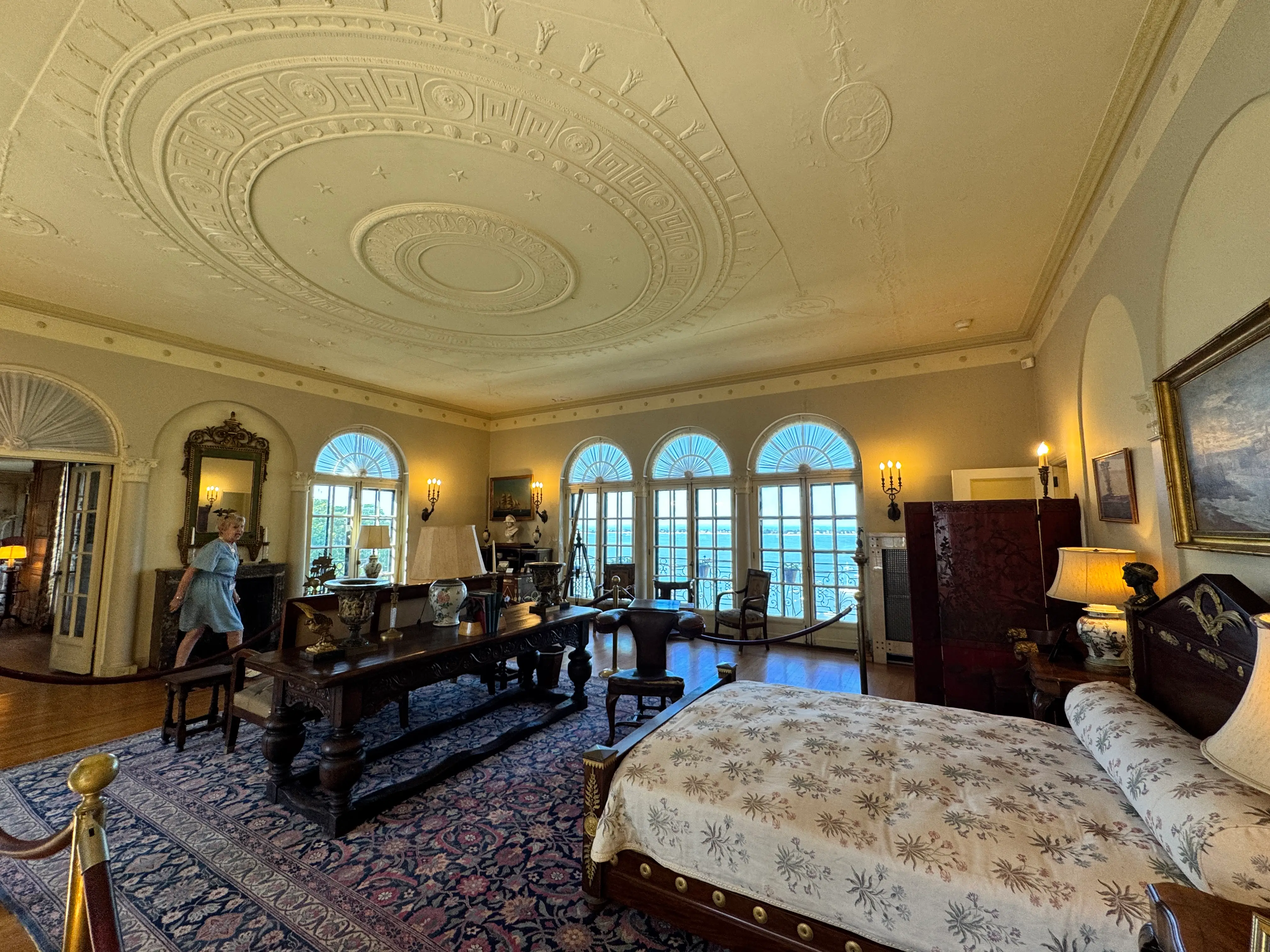 william vanderbilt room