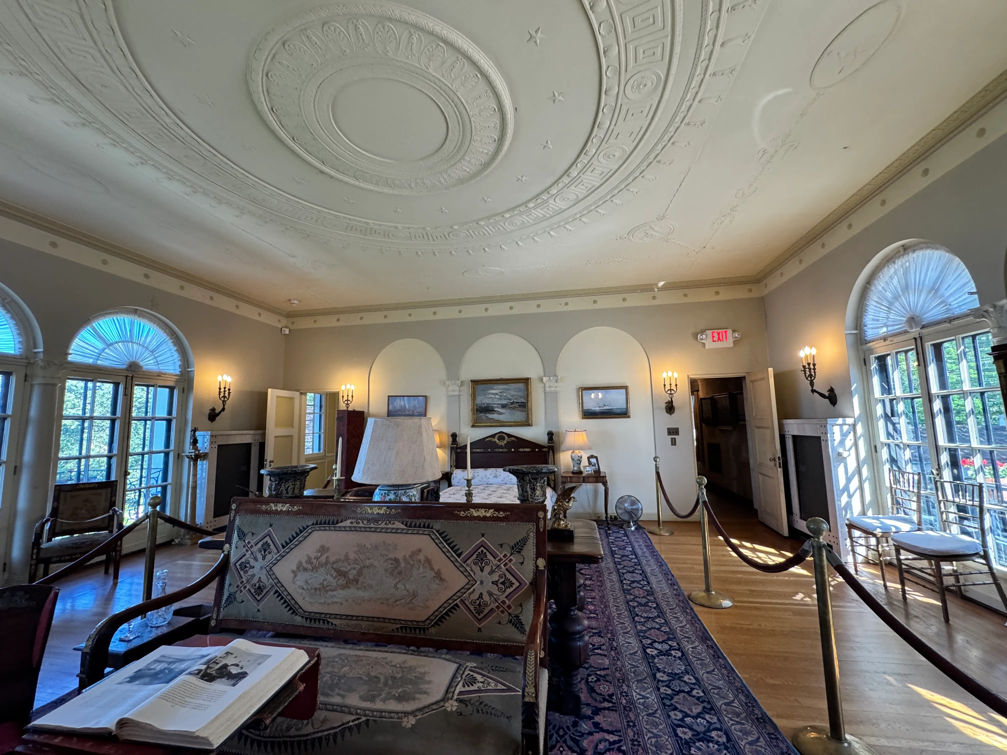 william vanderbilt room