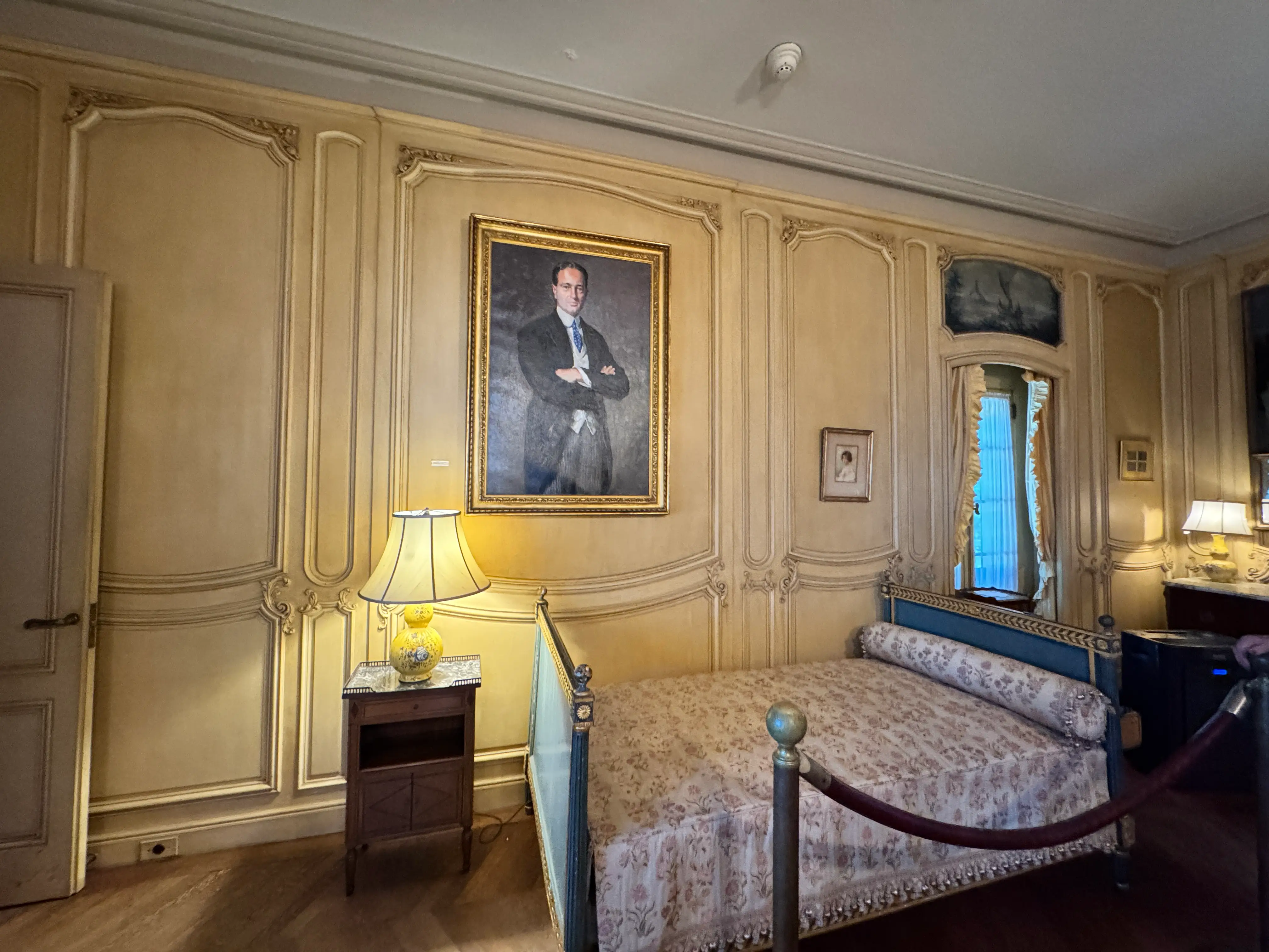 guest room vanderbilt room