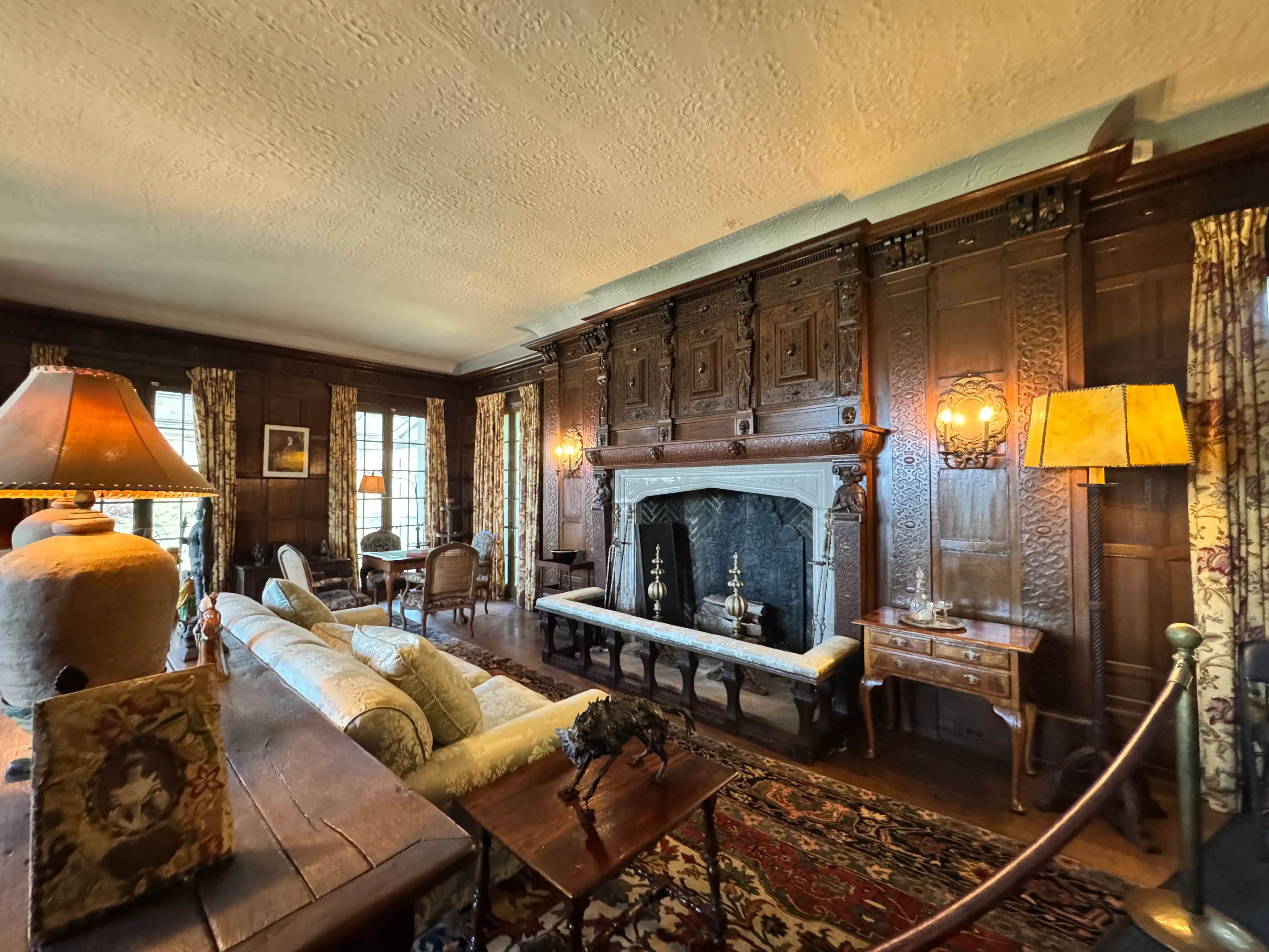 upstairs family room vanderbilt