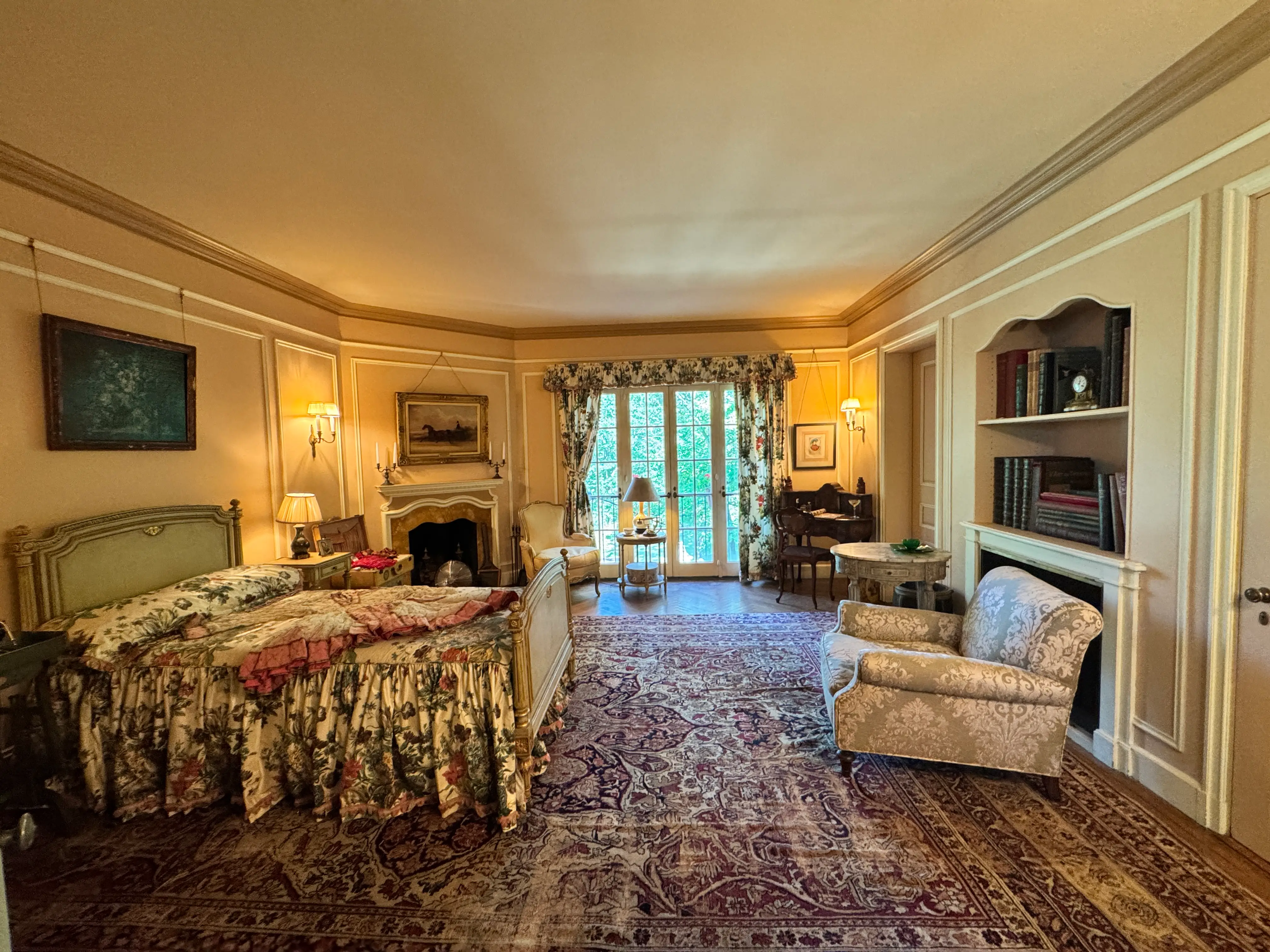 guest room vanderbilt