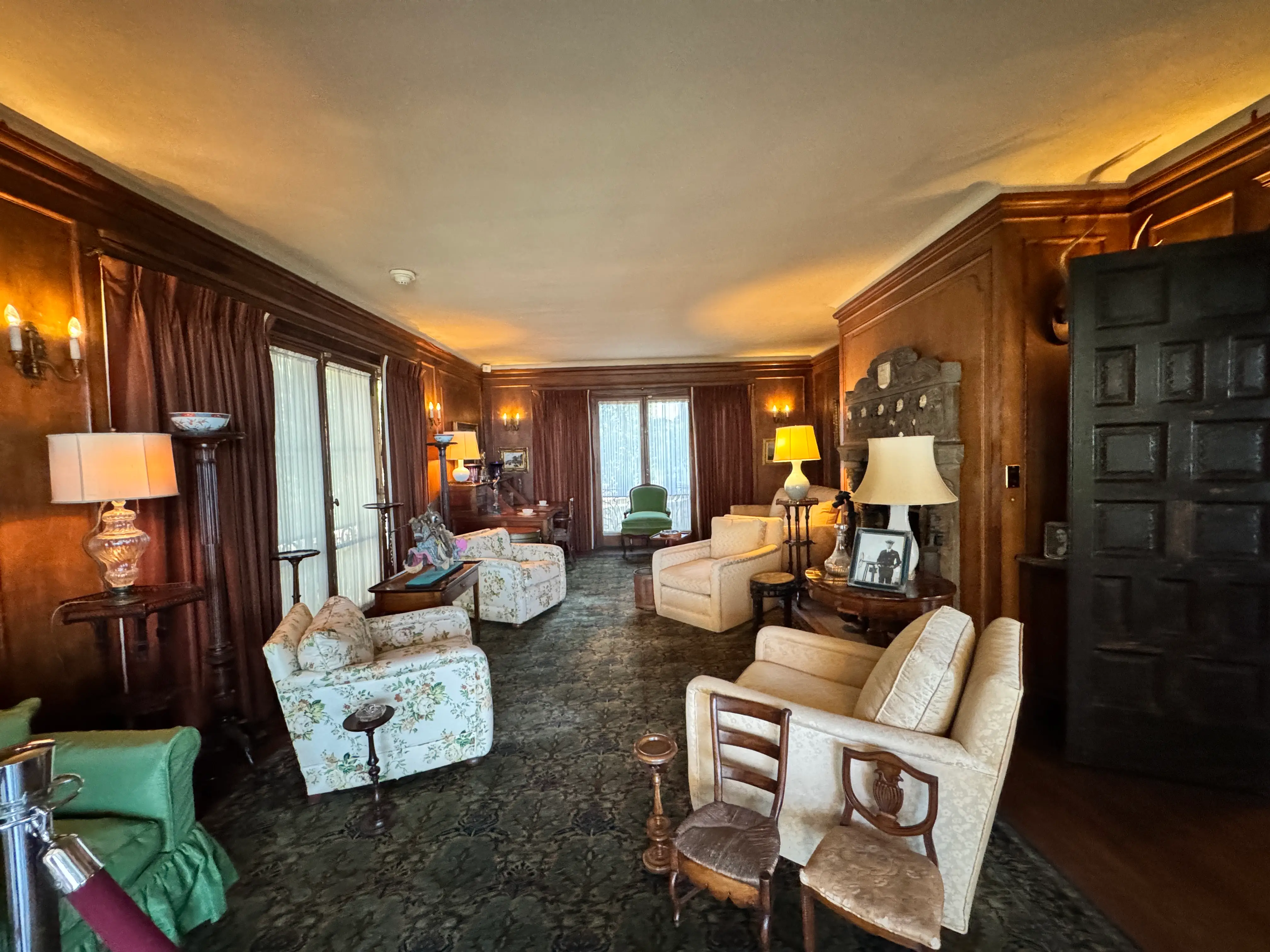 lounge room vanderbilt