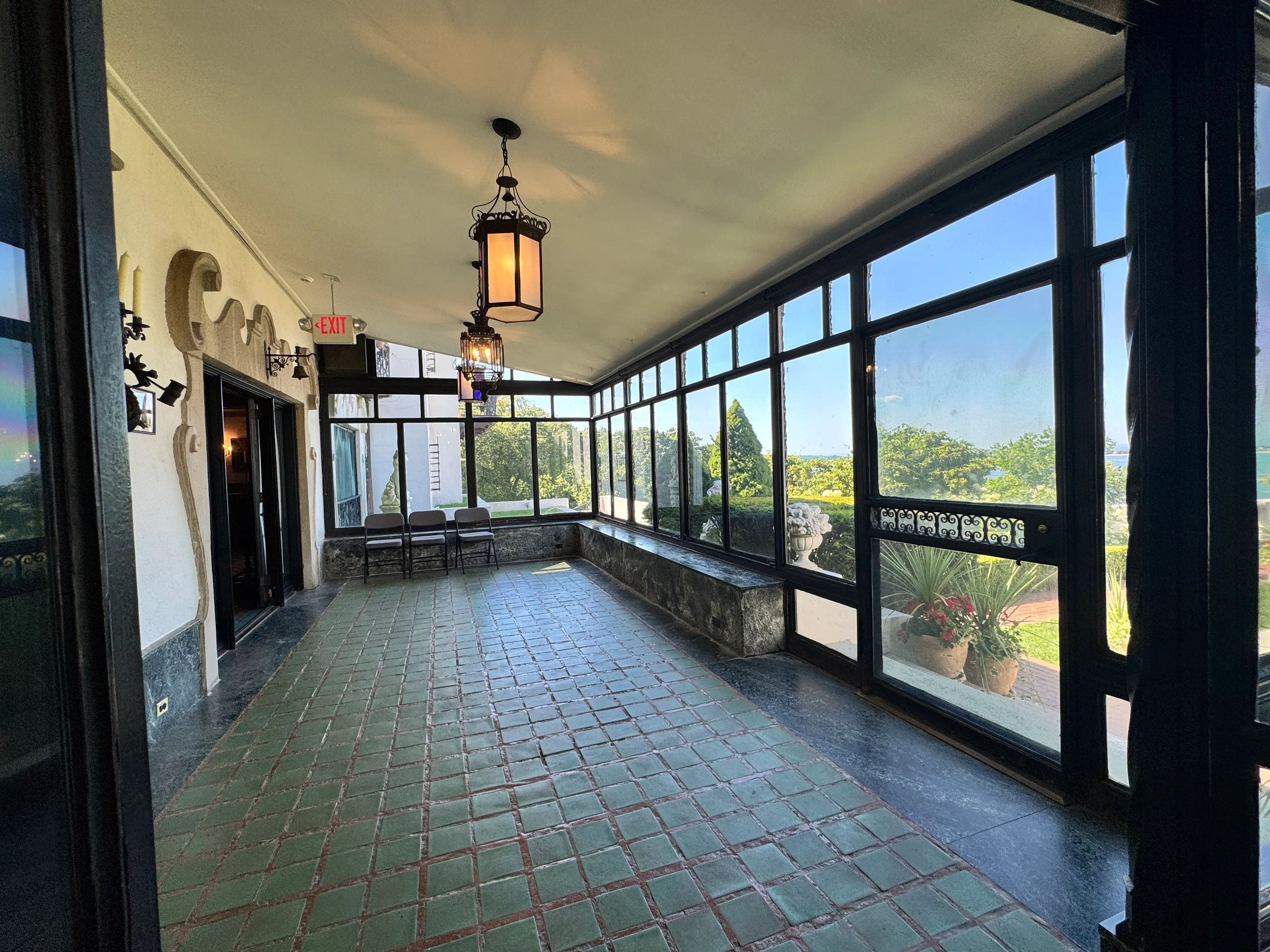 porch room vanderbilt