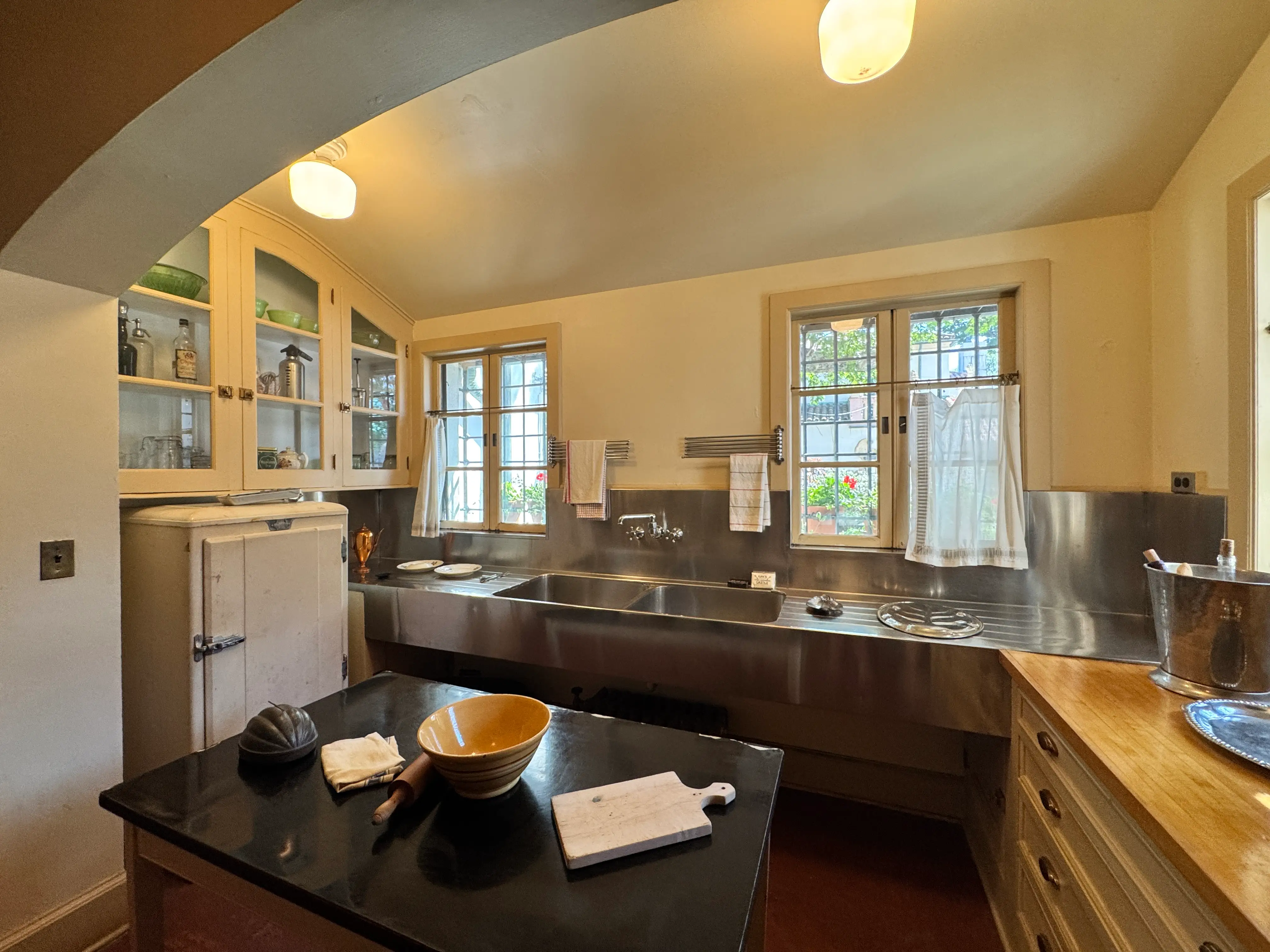 butler's pantry