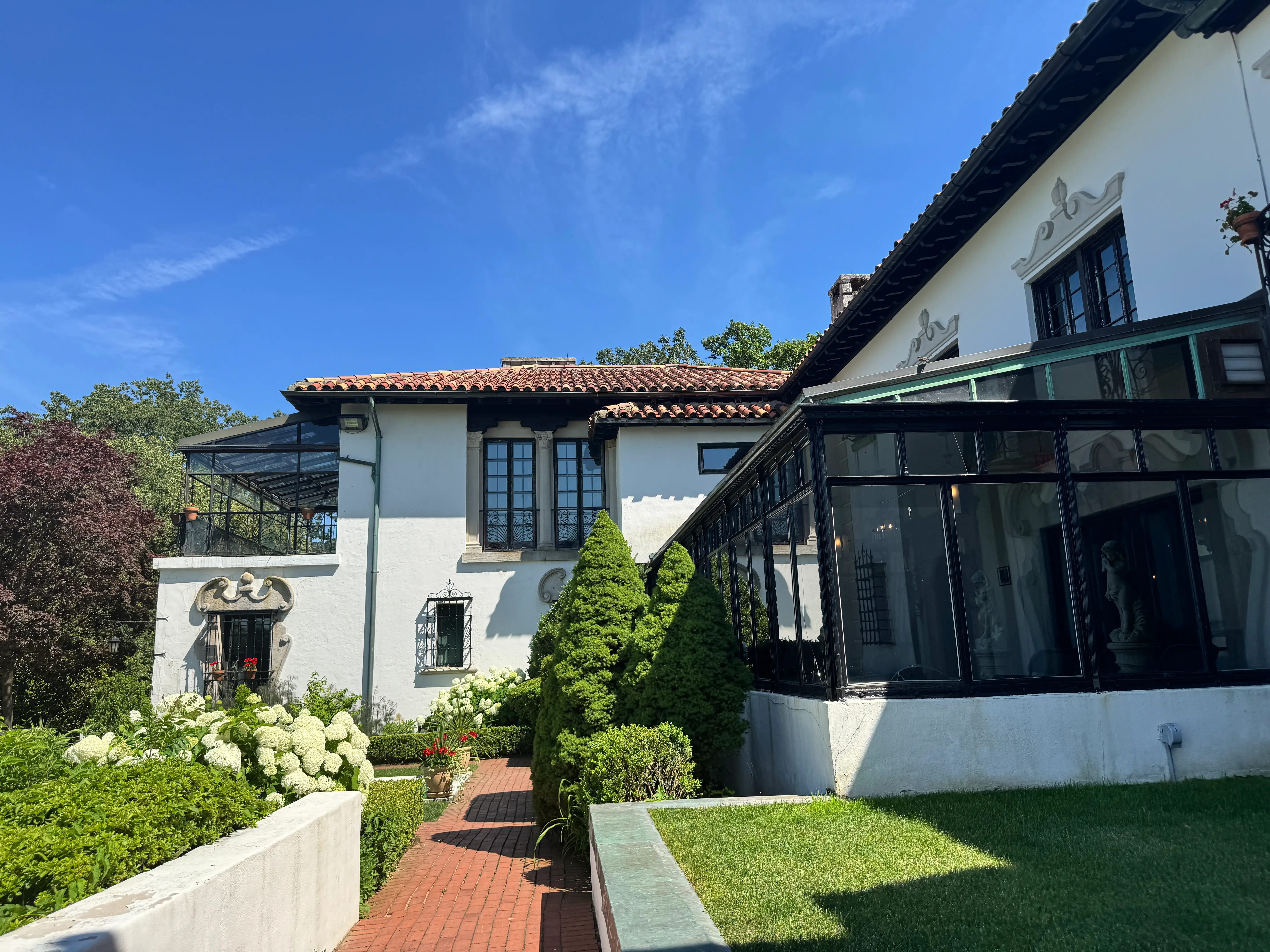 backyard vanderbilt