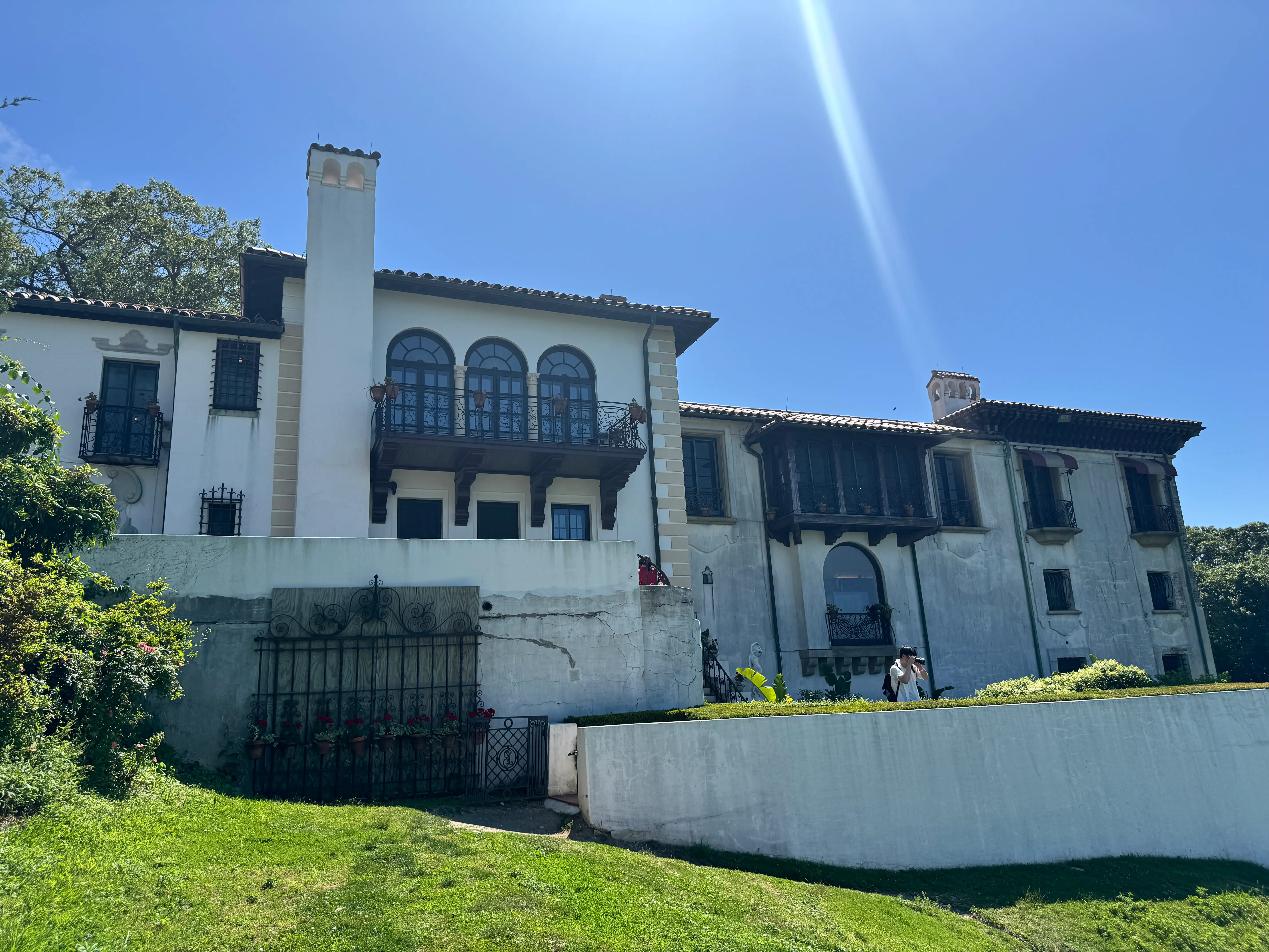 back of house vanderbilt