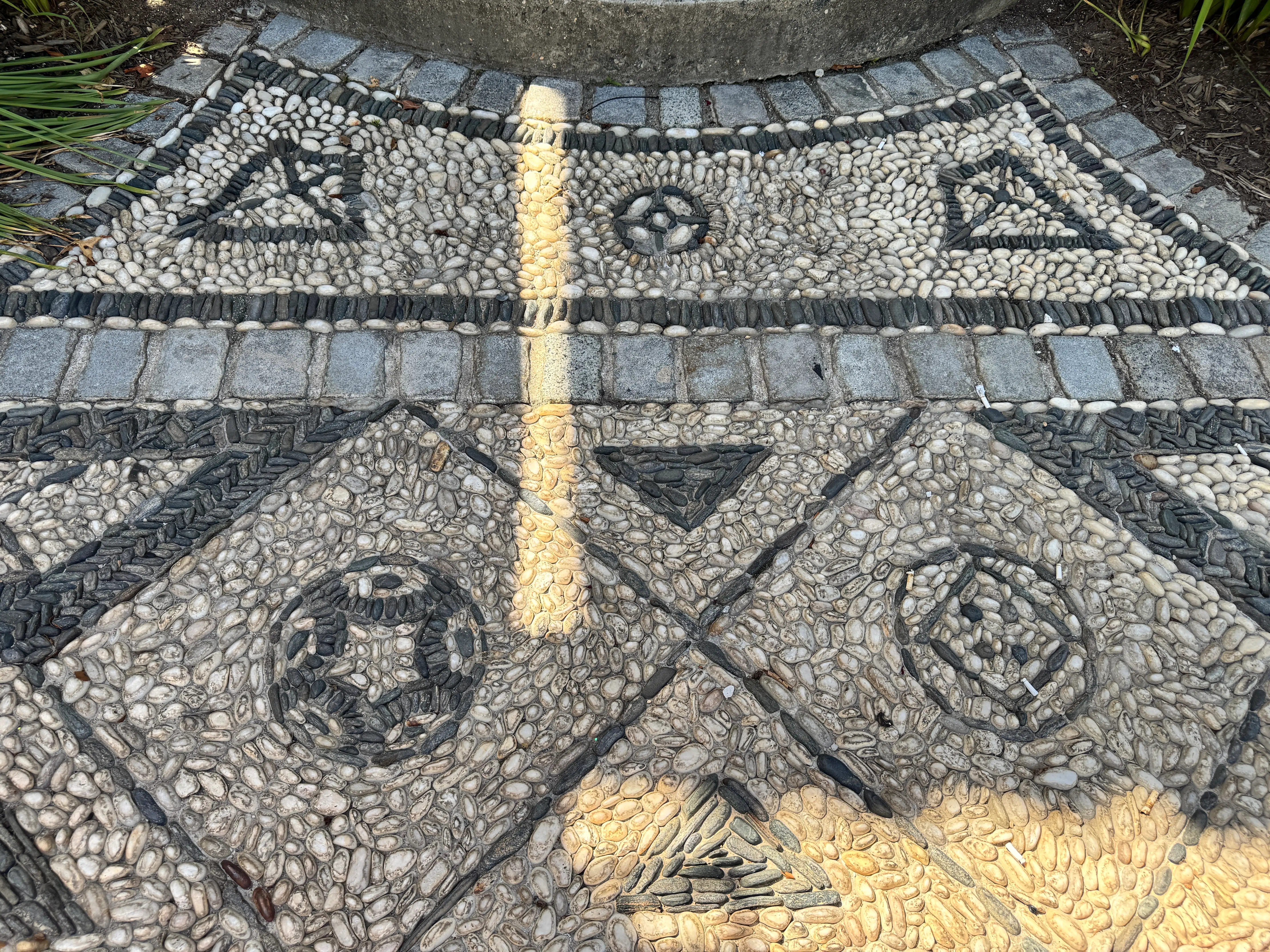 vanderbilt stone floor