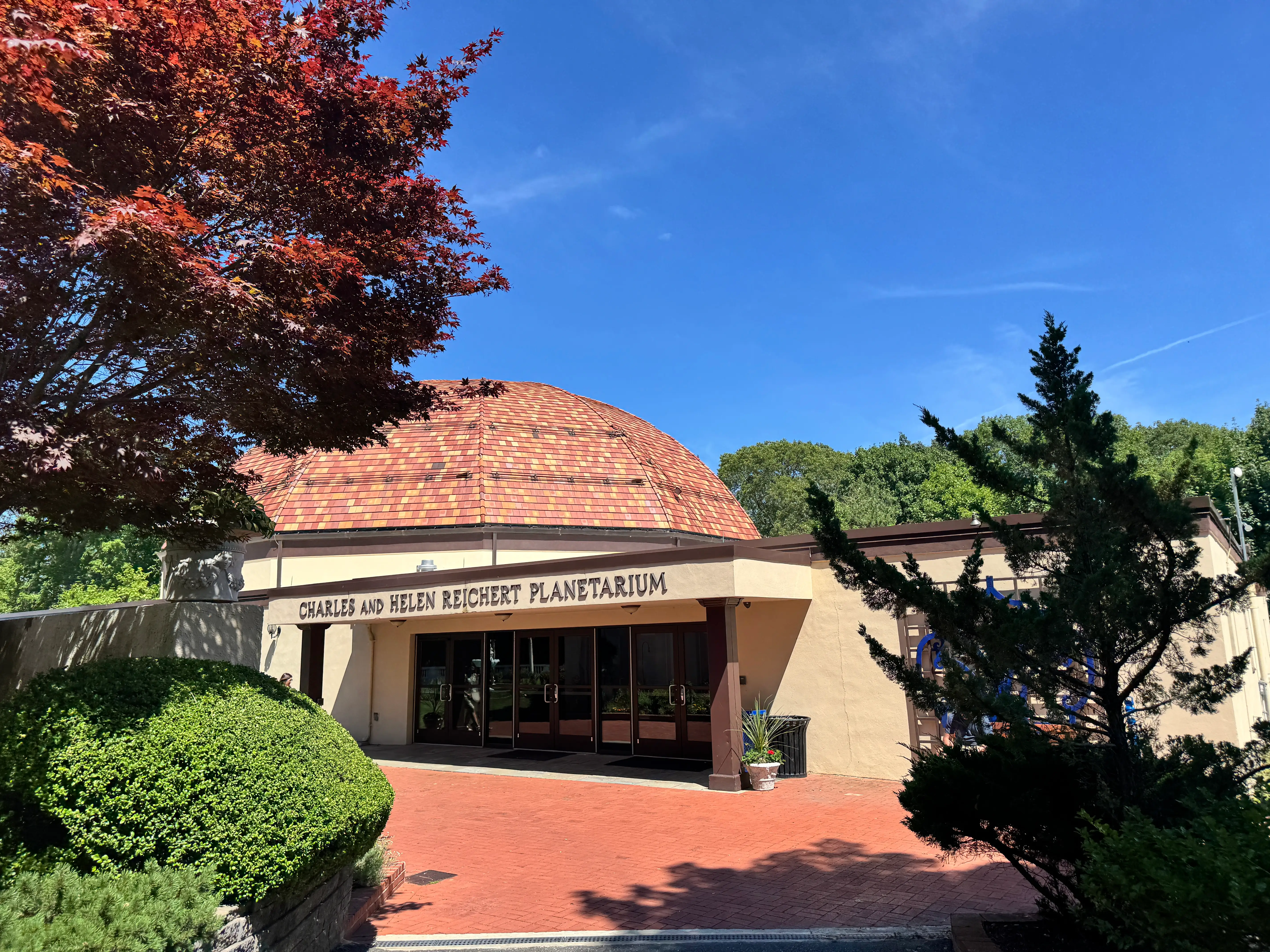 vanderbilt planetarium
