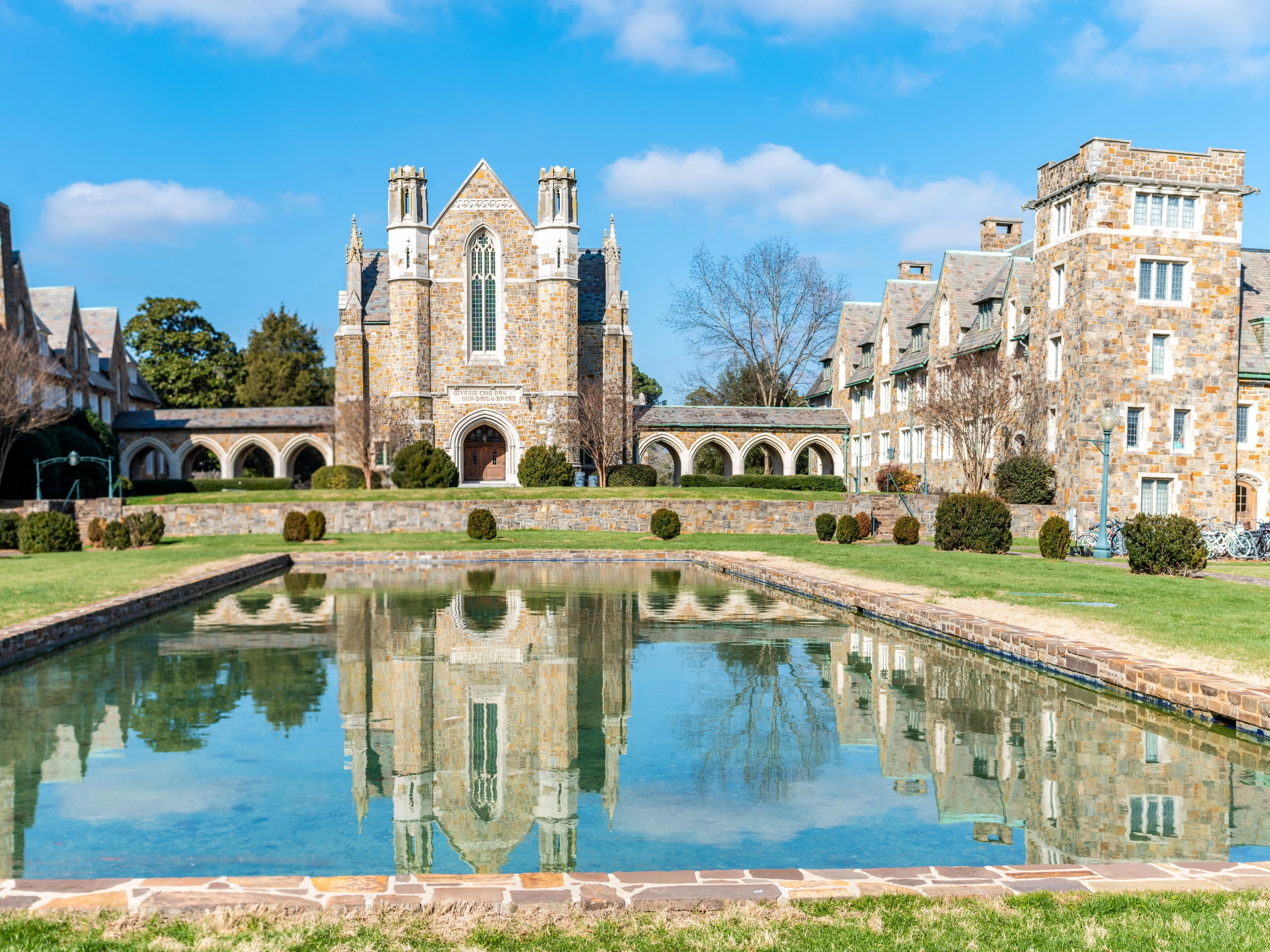 berry college in georgia