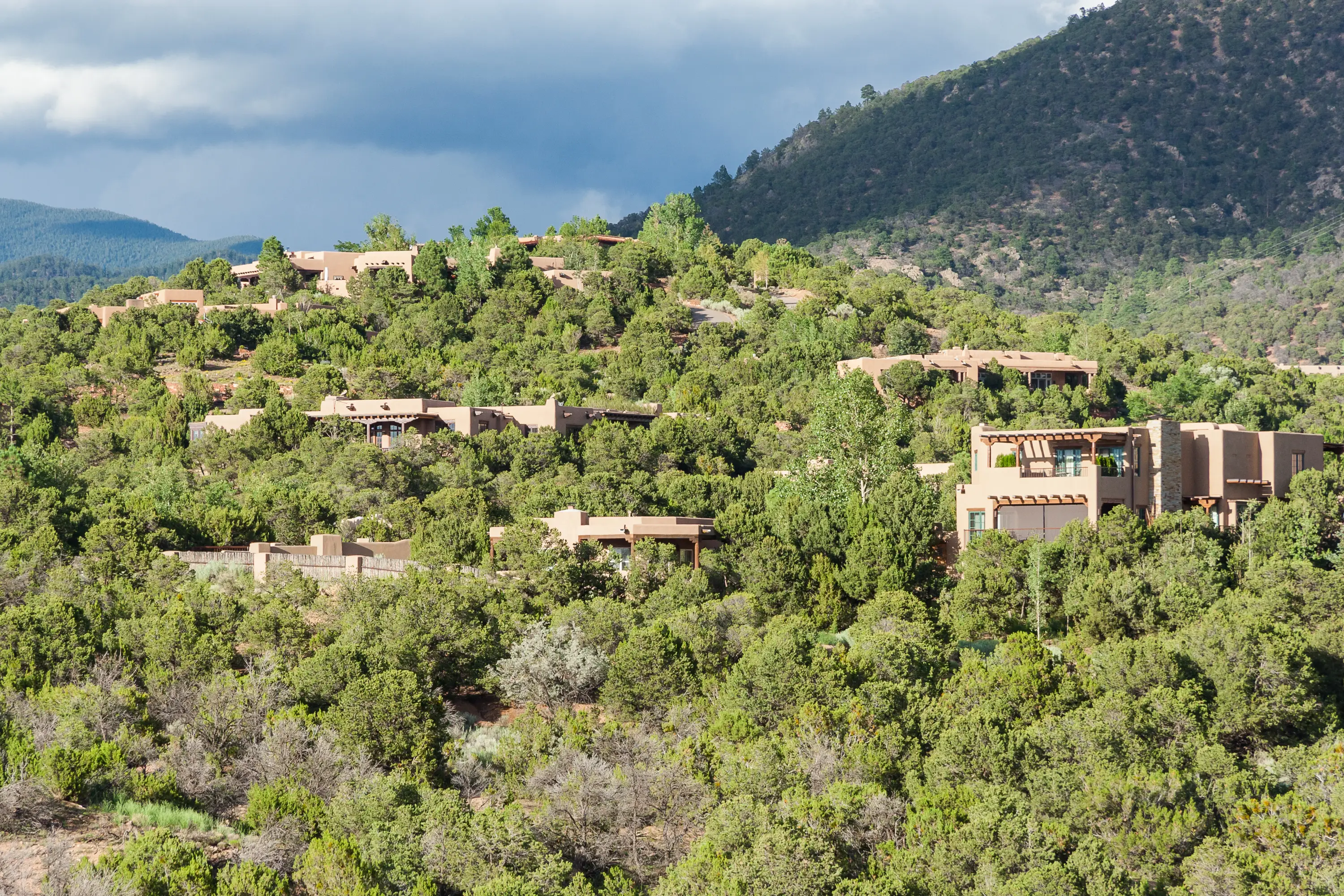 santa fe new mexico college