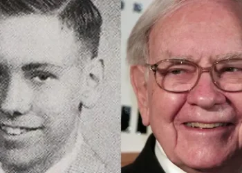 Warren Buffett is 96. Take a look at the business legend’s remarkable life.