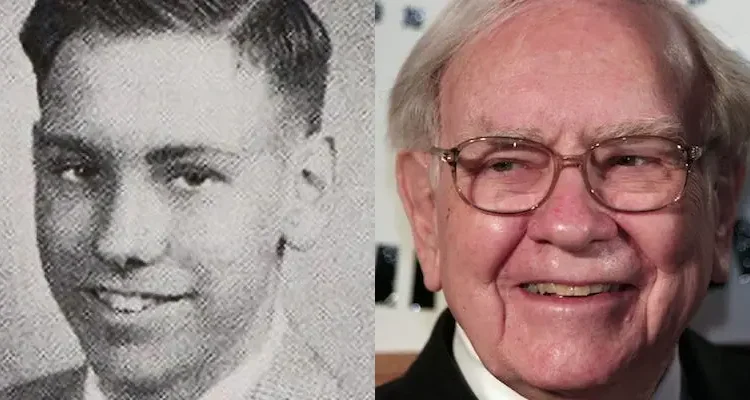 Warren Buffett is 96. Take a look at the business legend’s remarkable life.