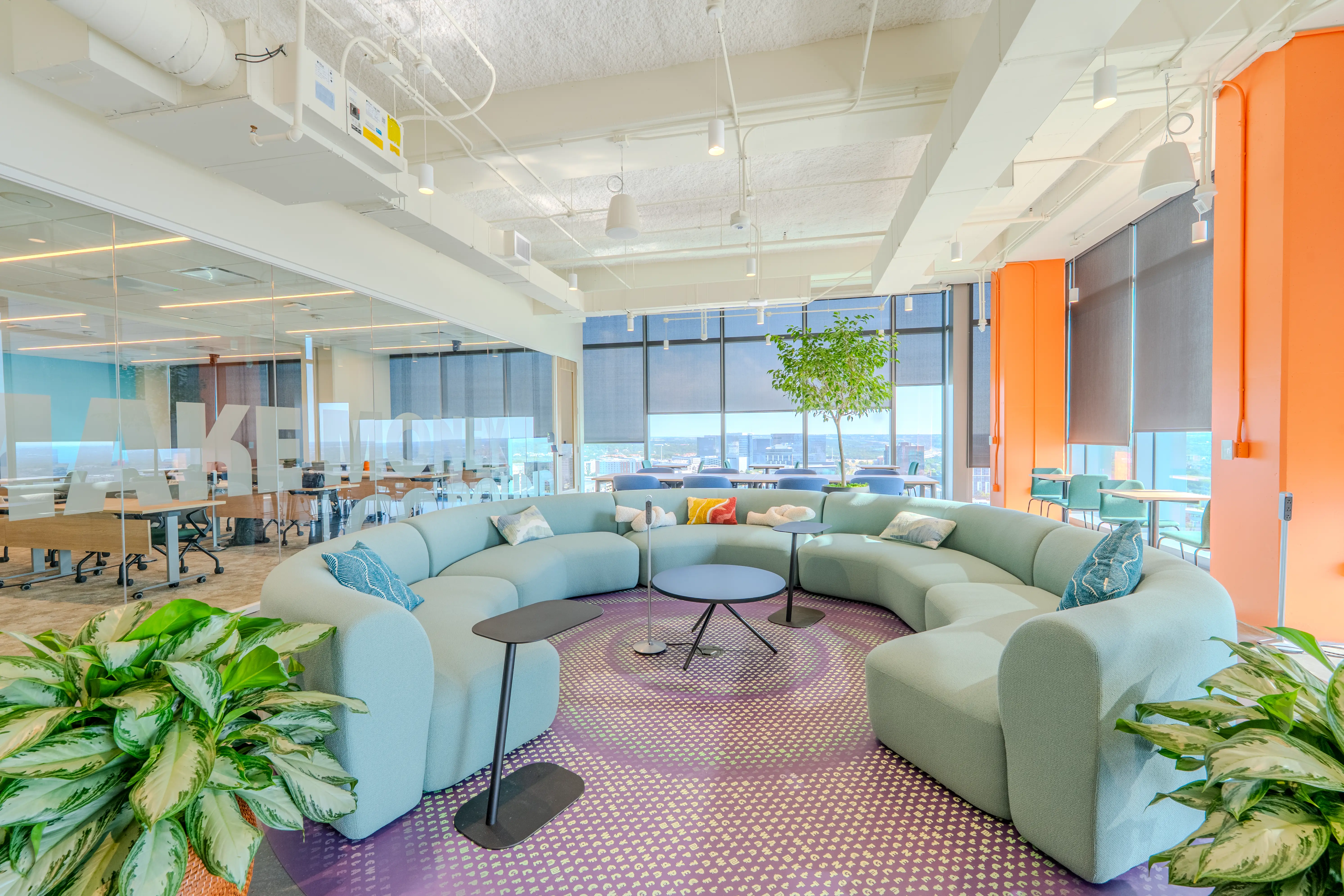 Wise office in Austin