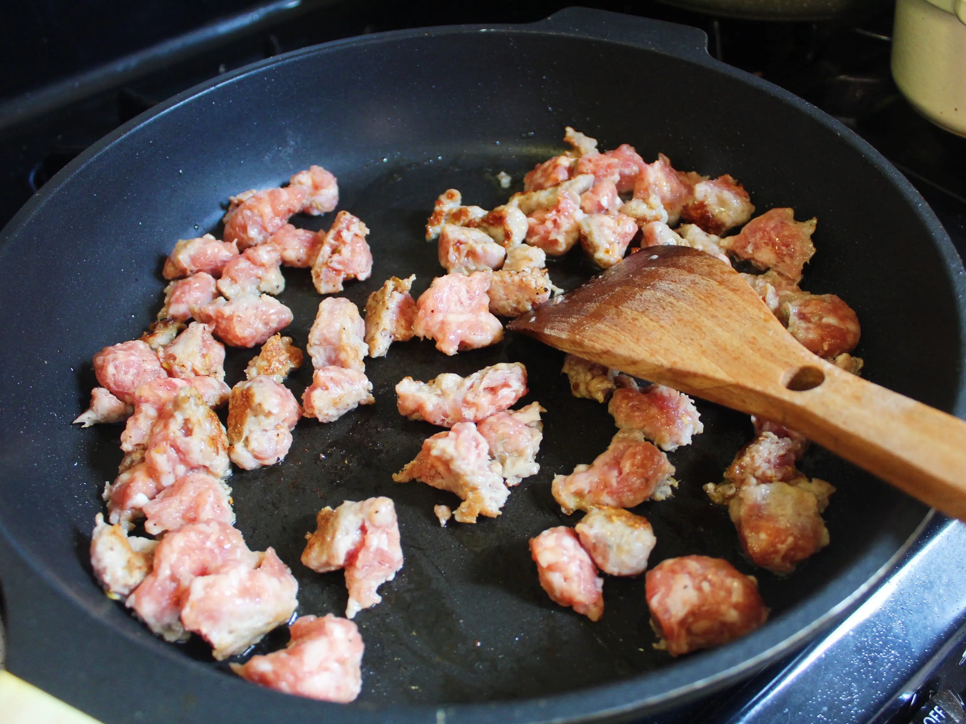 pioneer woman italian sausage pasta