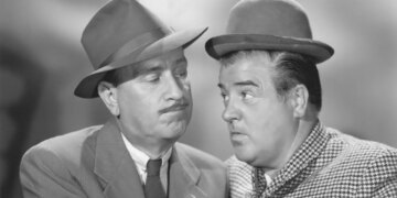 69 Years Ago, Abbott and Costello’s Feud Took a Very NSFW Turn
