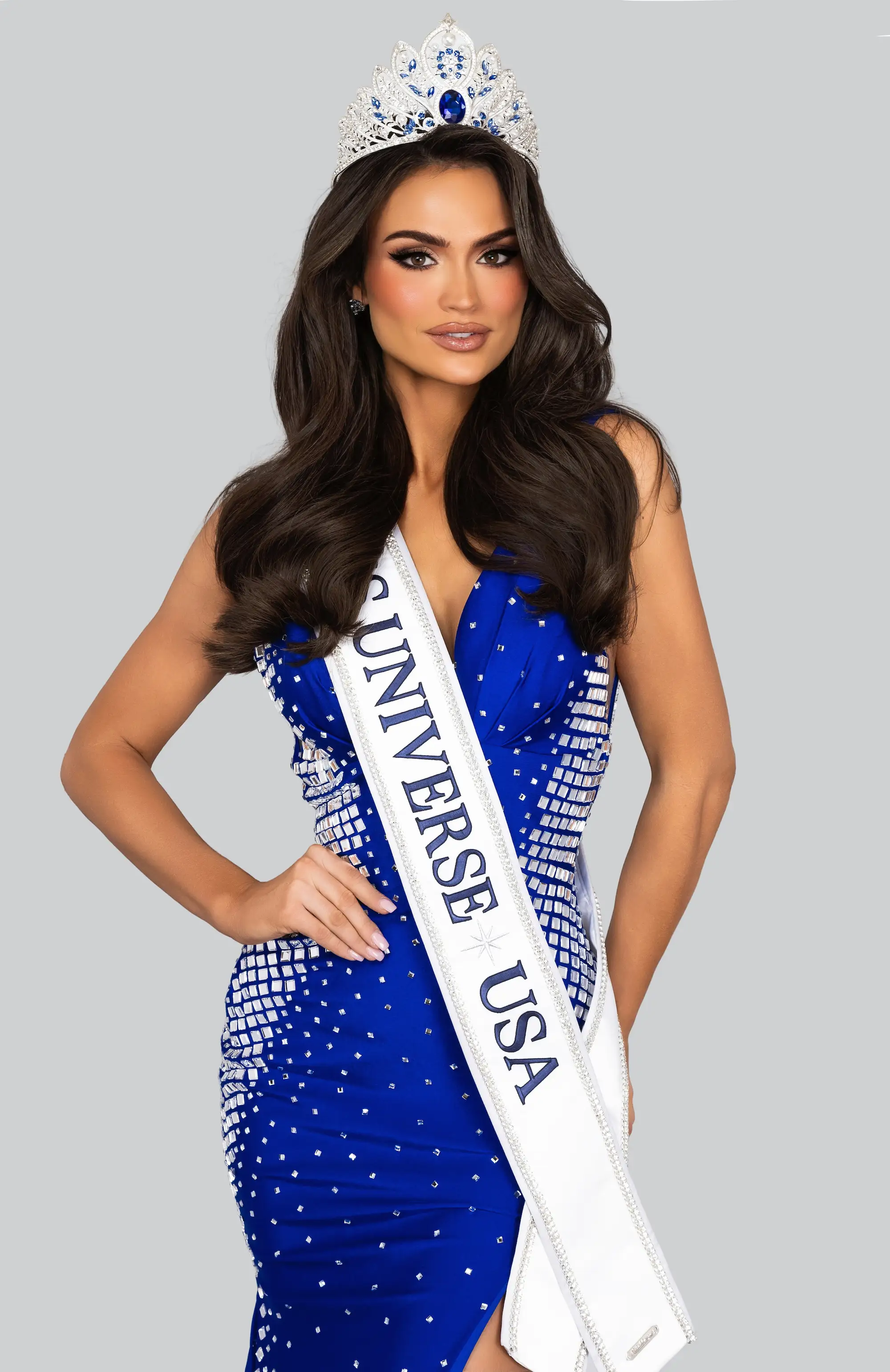 Miss USA 2025 Audrey Eckert
