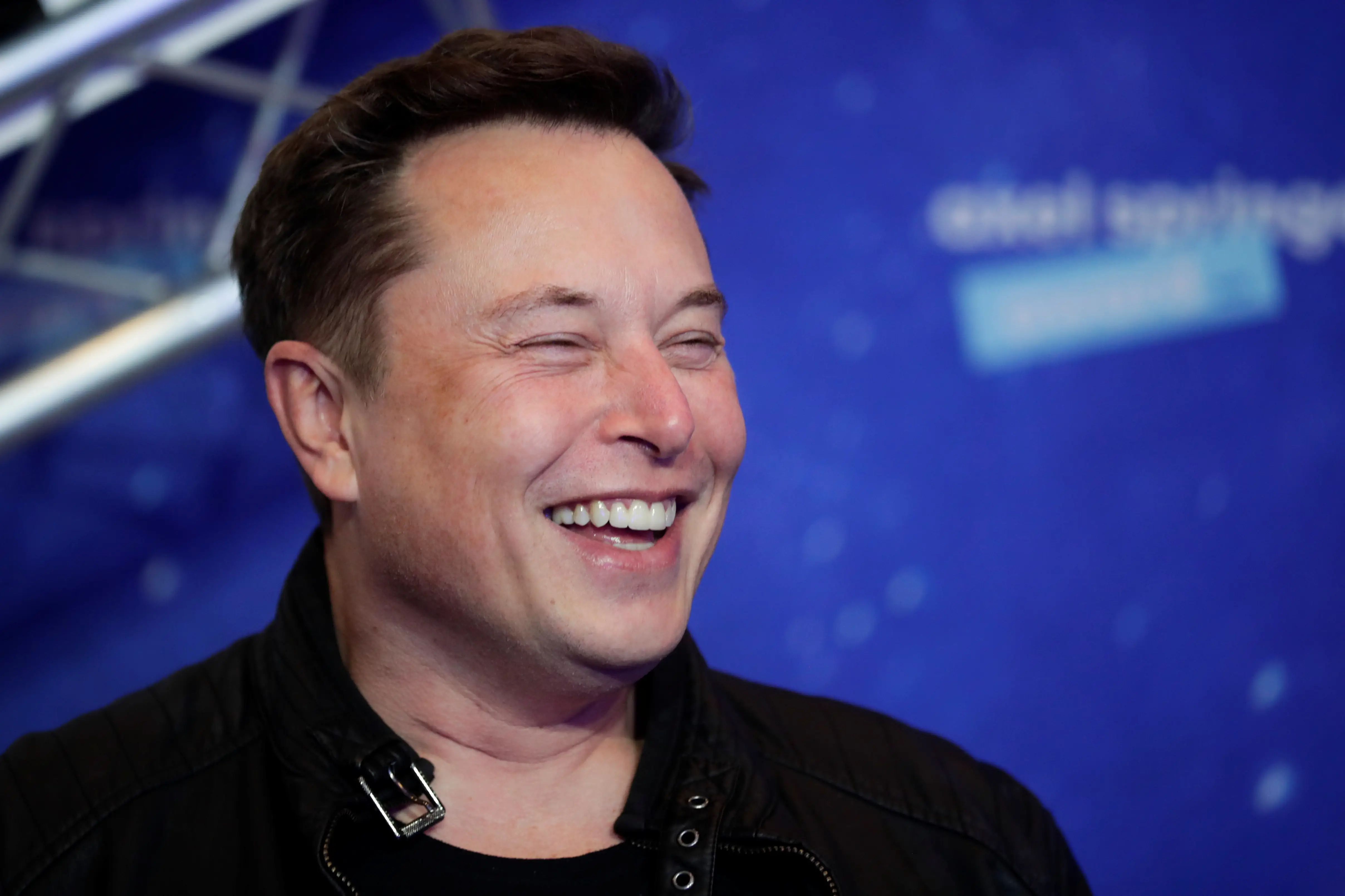 Tesla CEO Elon Musk
