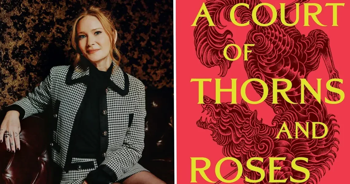 Sarah J. Maas has 2 new books in the ‘A Court of Thorns and Roses’ series coming. Here’s everything we know so far.