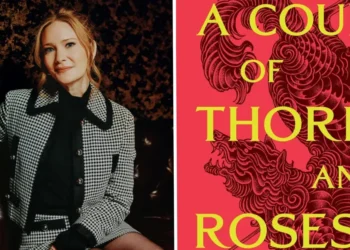 Sarah J. Maas has 2 new books in the ‘A Court of Thorns and Roses’ series coming. Here’s everything we know so far.