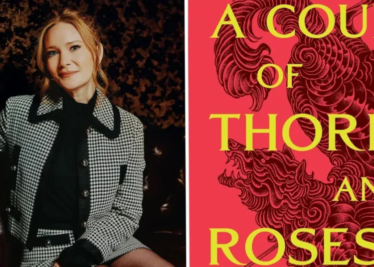 Sarah J. Maas has 2 new books in the ‘A Court of Thorns and Roses’ series coming. Here’s everything we know so far.