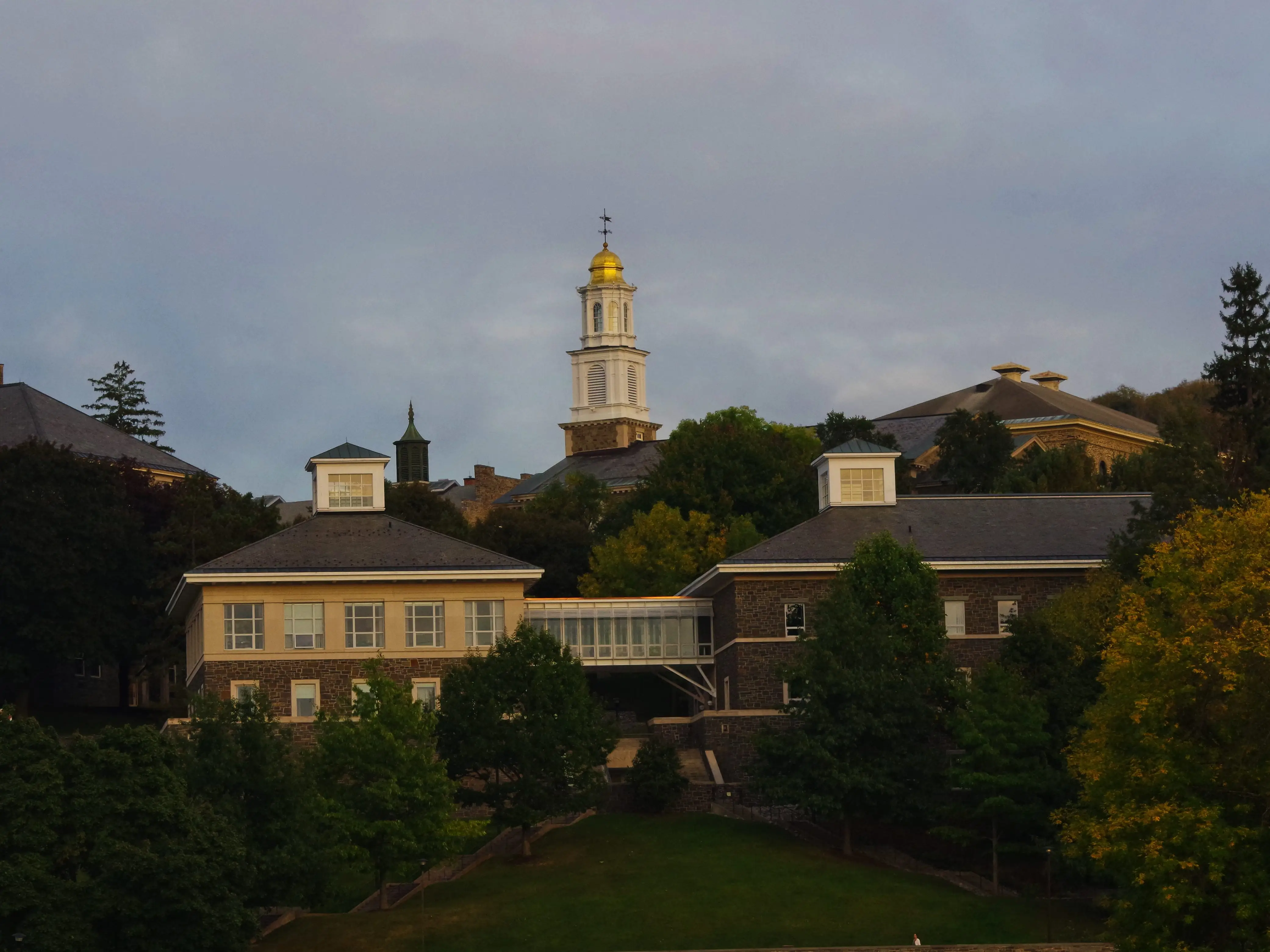 Colgate University Campus
