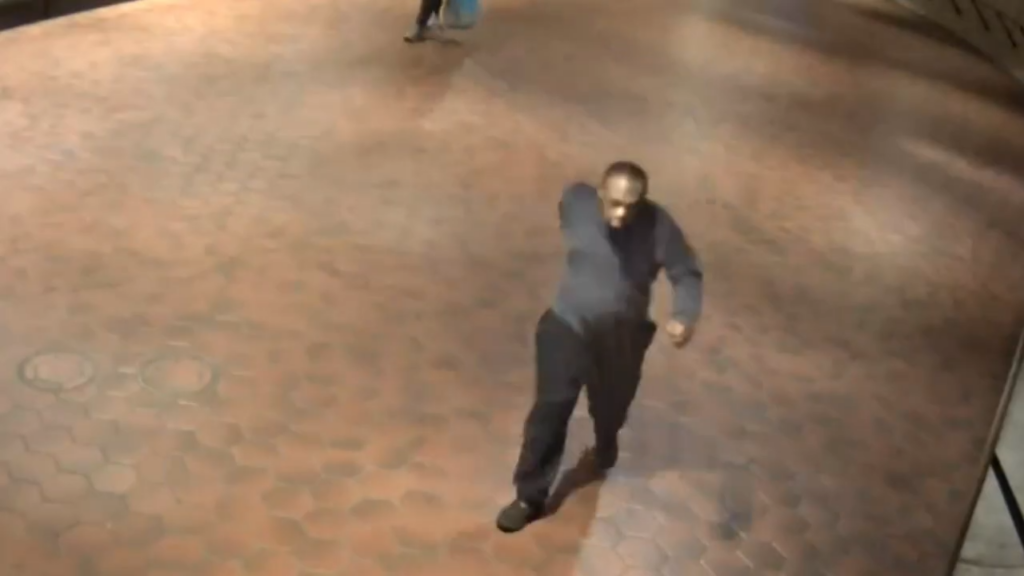 Lawsuit details Metro station ordeal of disabled man who was trapped for days