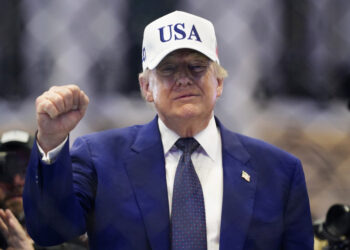 Dodgeball! Kickball! Trump’s Patriot Games will look a lot like gym class.