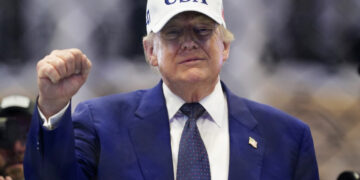 Dodgeball! Kickball! Trump’s Patriot Games will look a lot like gym class.