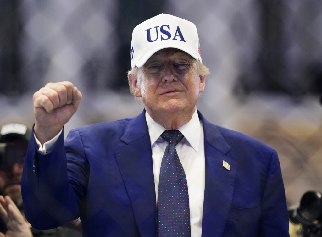 Dodgeball! Kickball! Trump’s Patriot Games will look a lot like gym class.