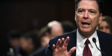 Prosecutors suggest Comey posted  ‘86 47’ seashell photo to boost book sales