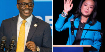 How mainstream Democrats pulled off a big upset against a democratic socialist