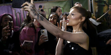 Ariana Grande is extremely thin. Is it any of our business?