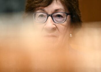Democratic voters who used to back Susan Collins aren’t so sure anymore