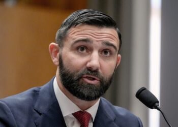 Senate confirms former FEMA leader Cameron Hamilton to head agency