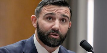 Senate confirms former FEMA leader Cameron Hamilton to head agency