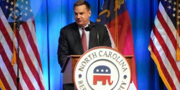 House GOP faces complaint for using floor coverage in campaign materials