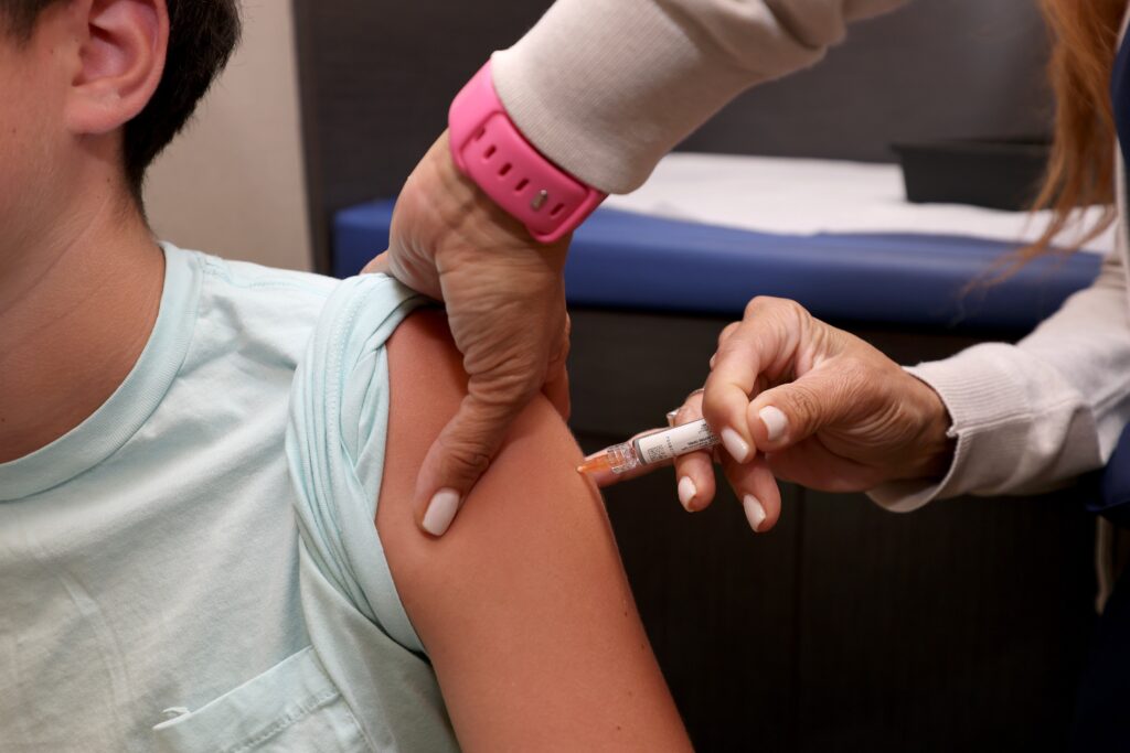 White House drafting order on vaccines, autism despite pollsters’ warnings