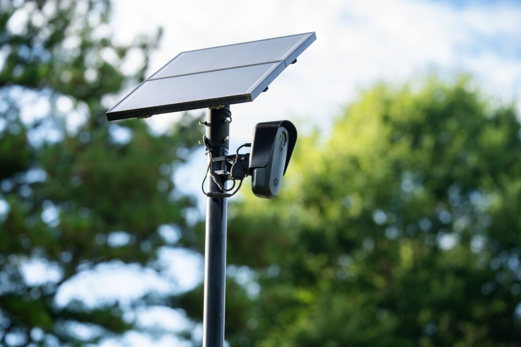 She left her ex. He secretly tracked her through a network of policing cameras.