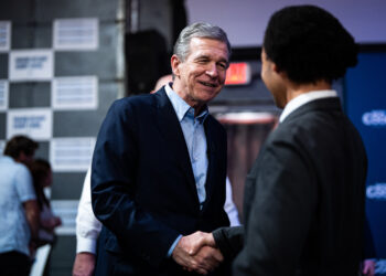 Seeking to flip Senate, Democrats are running ads to criticize their own