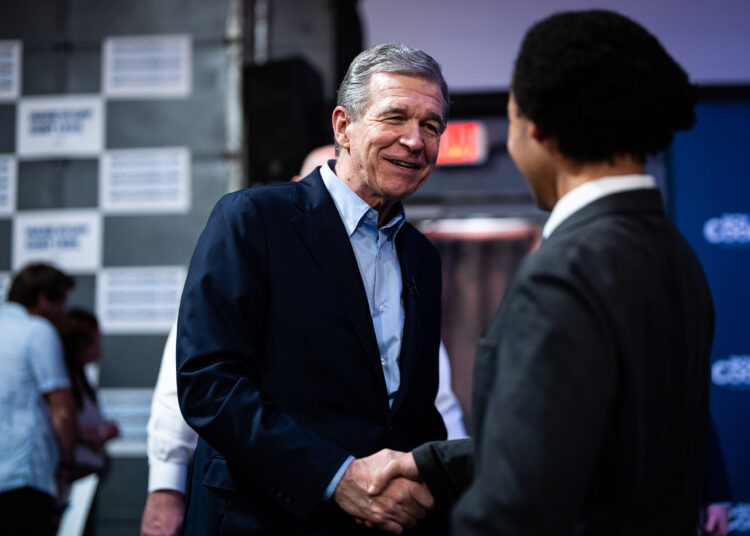 Seeking to flip Senate, Democrats are running ads to criticize their own