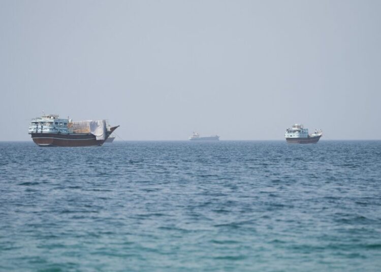Iran says deal with Oman is close — but its demands leave Hormuz opening uncertain