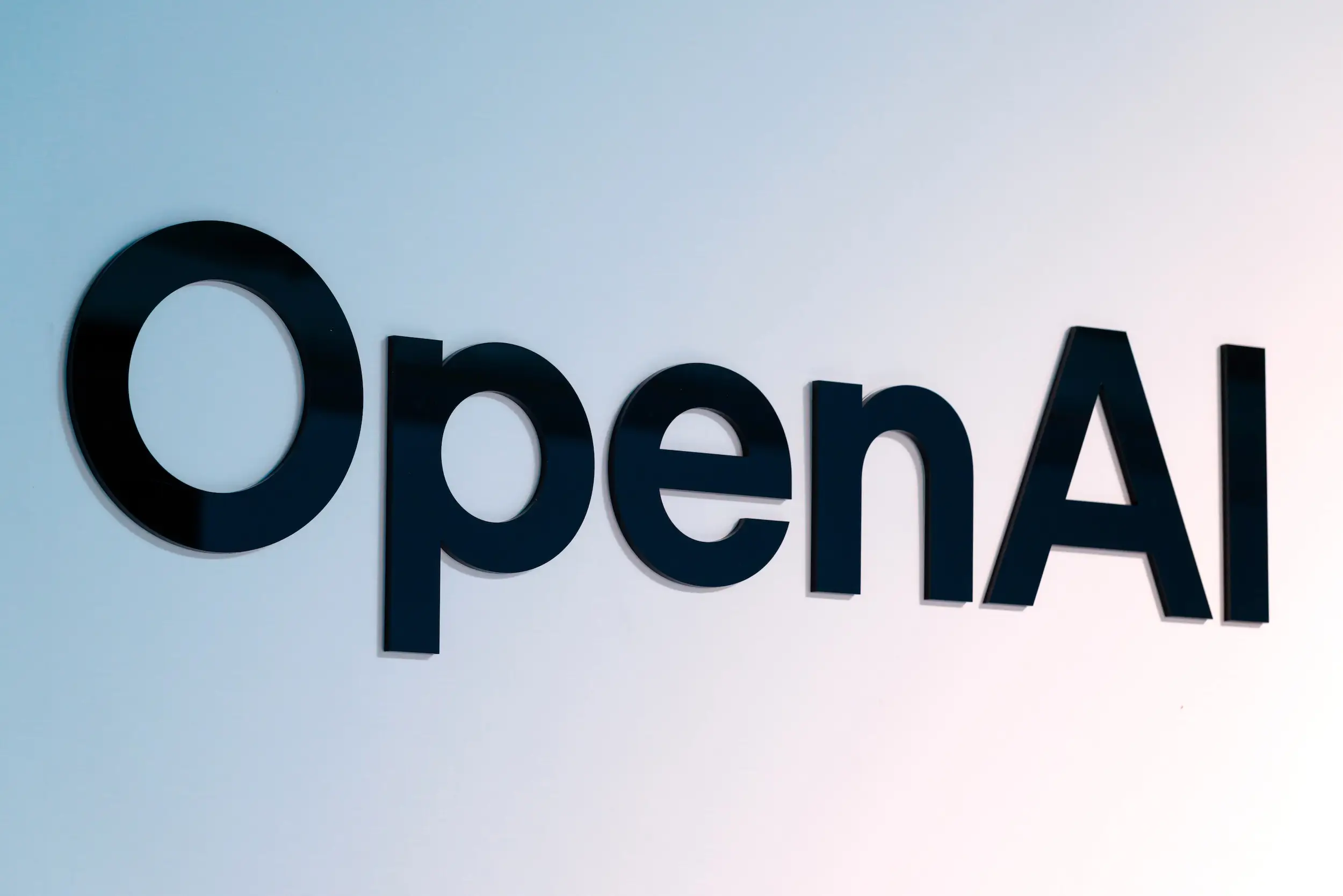 OpenAI sign