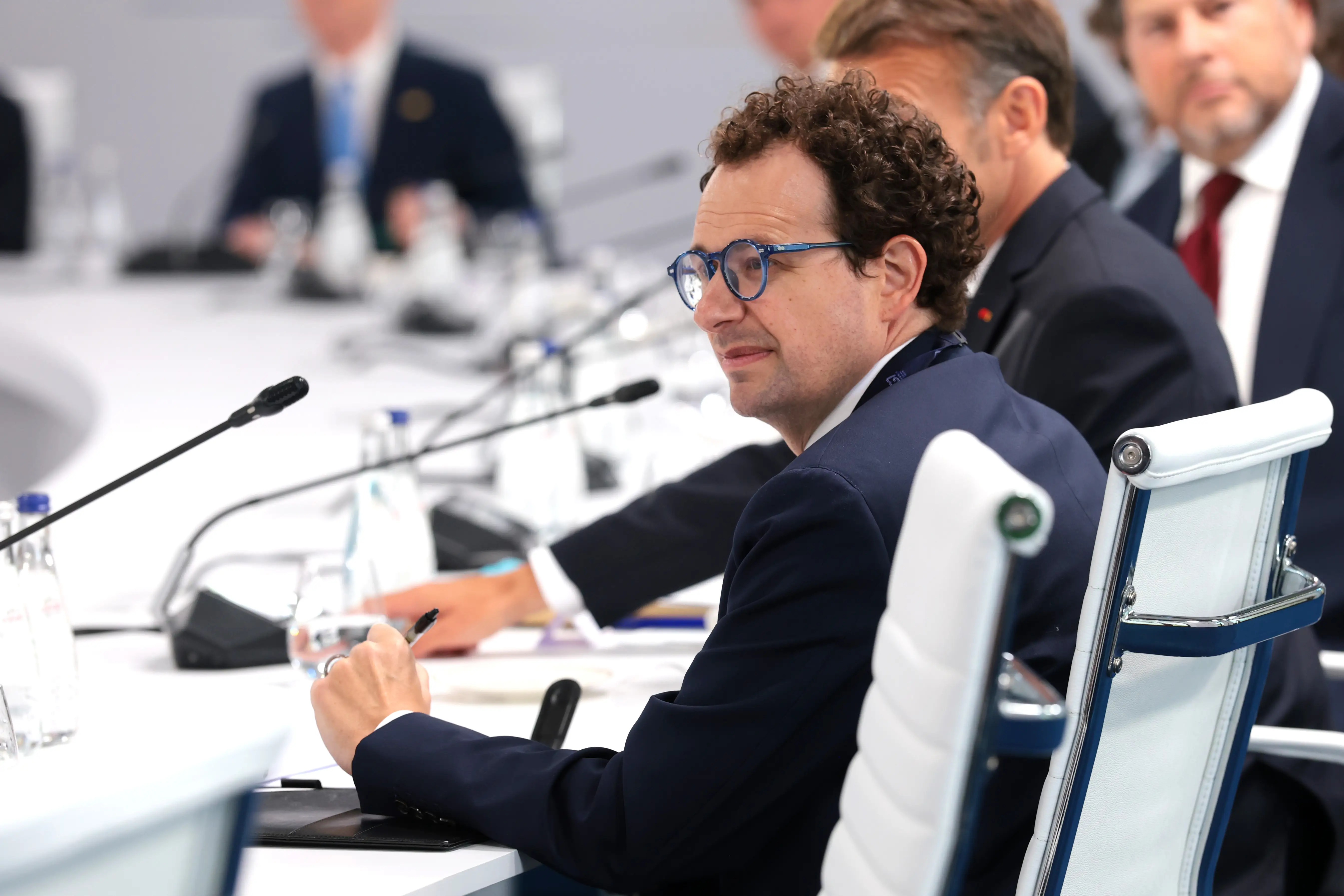 Anthropic CEO Dario Amodei