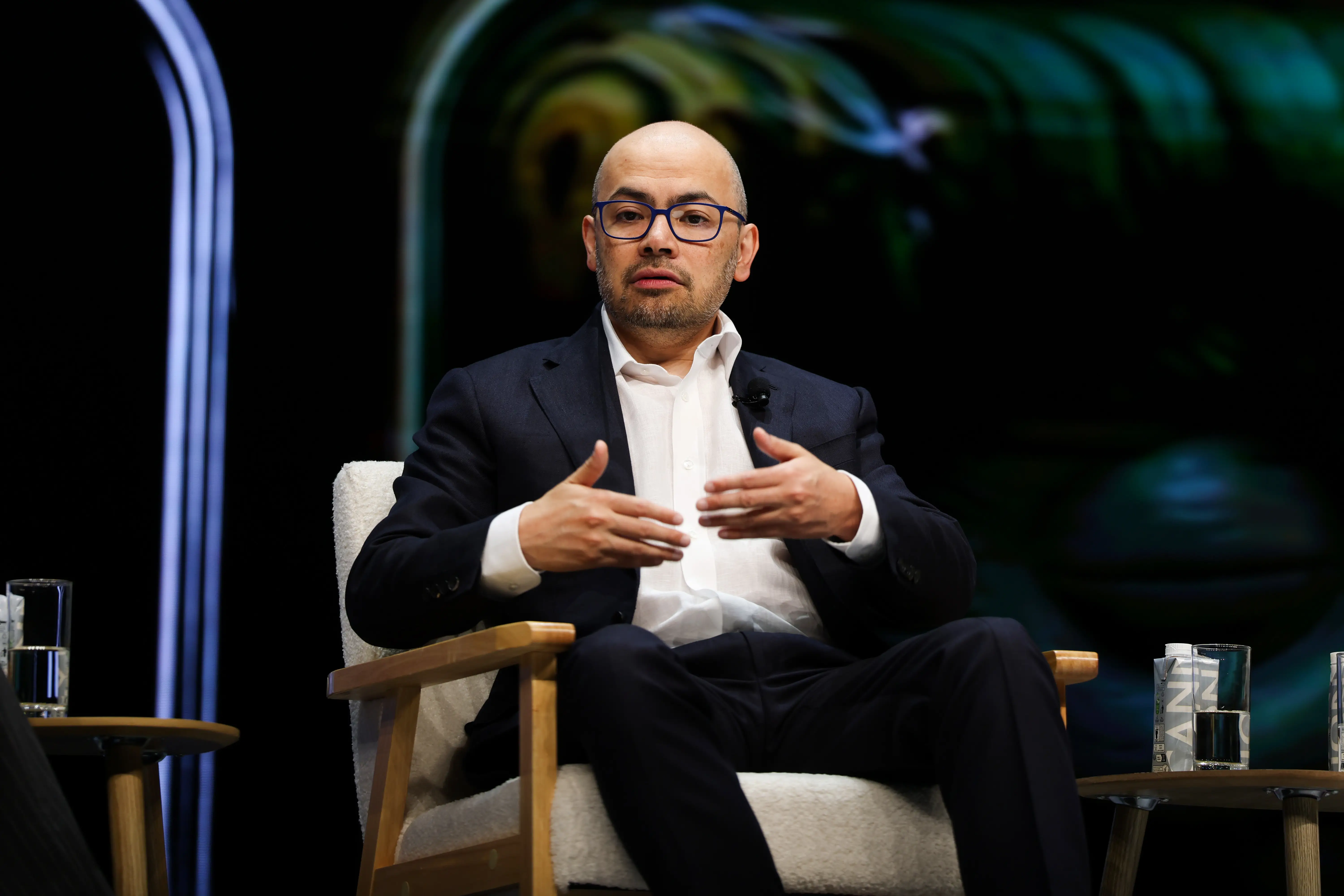 Demis Hassabis