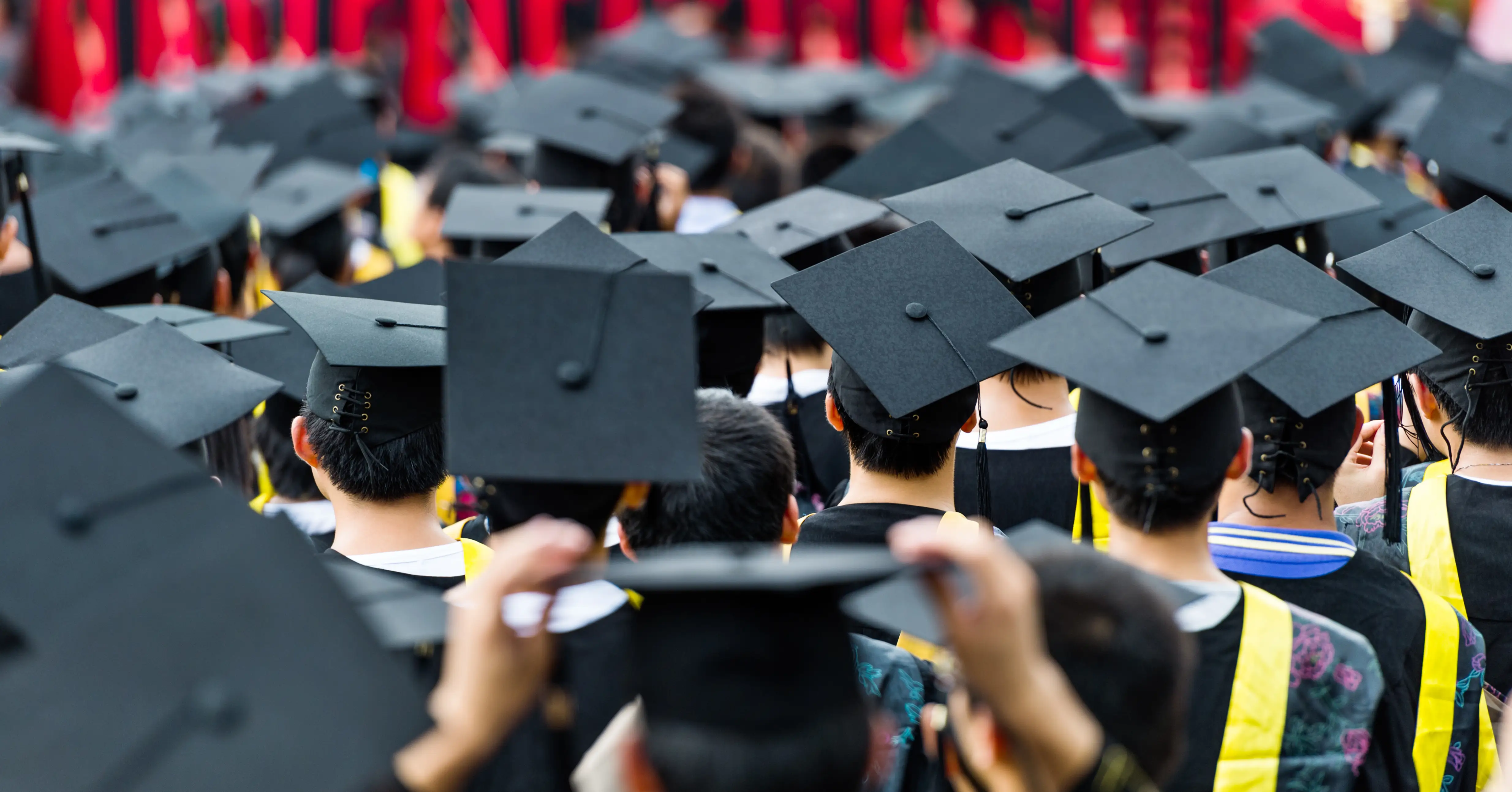 College graduation
