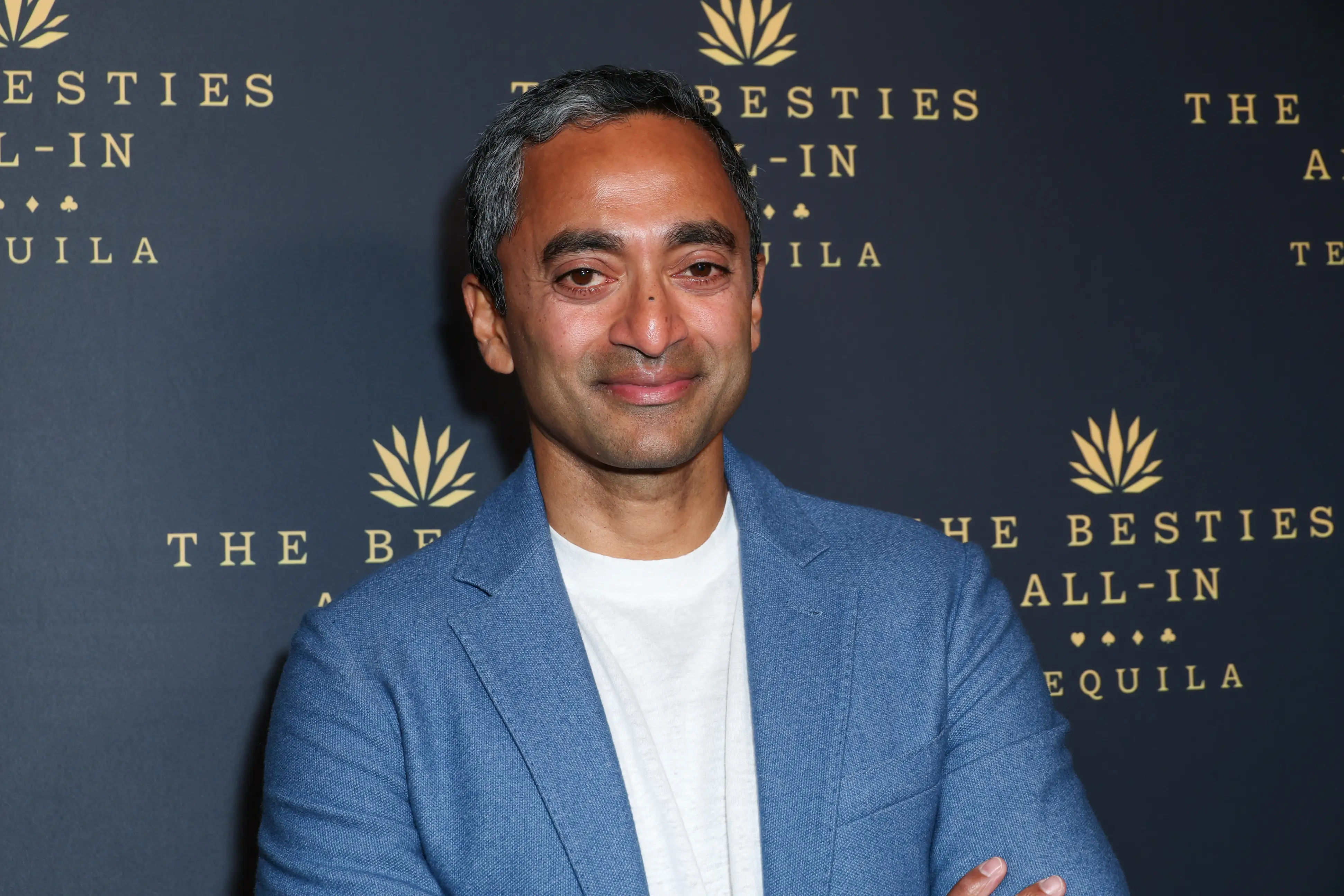 Chamath Palihapitiya.