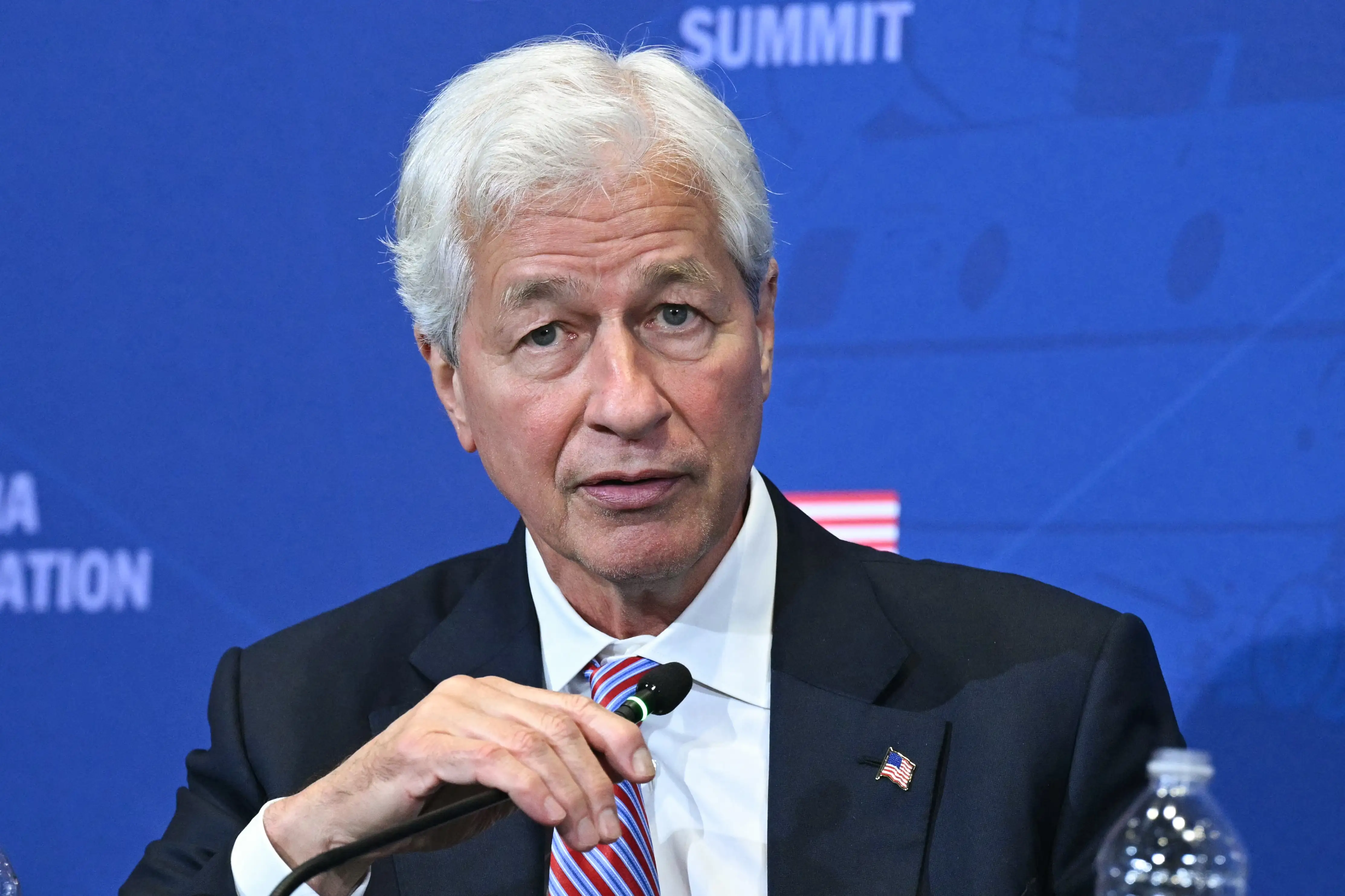 Jamie Dimon