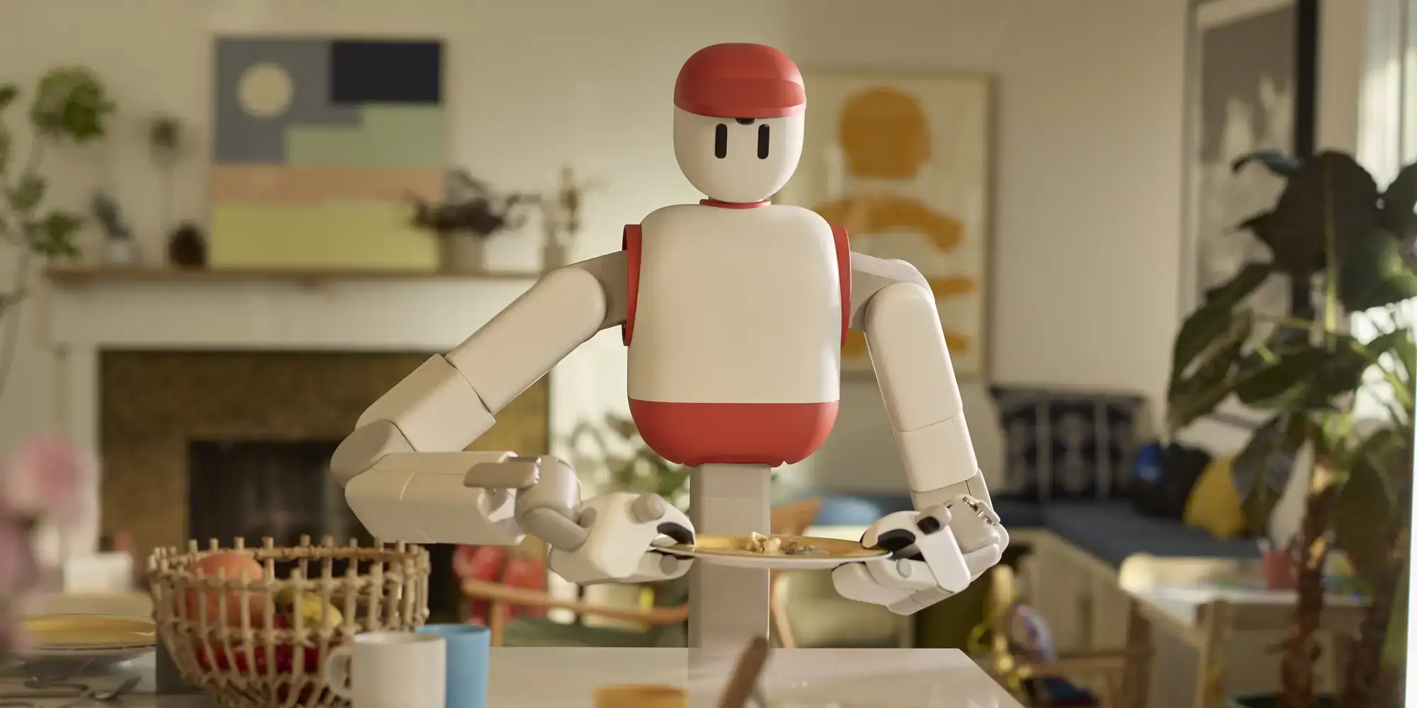 Memo robot