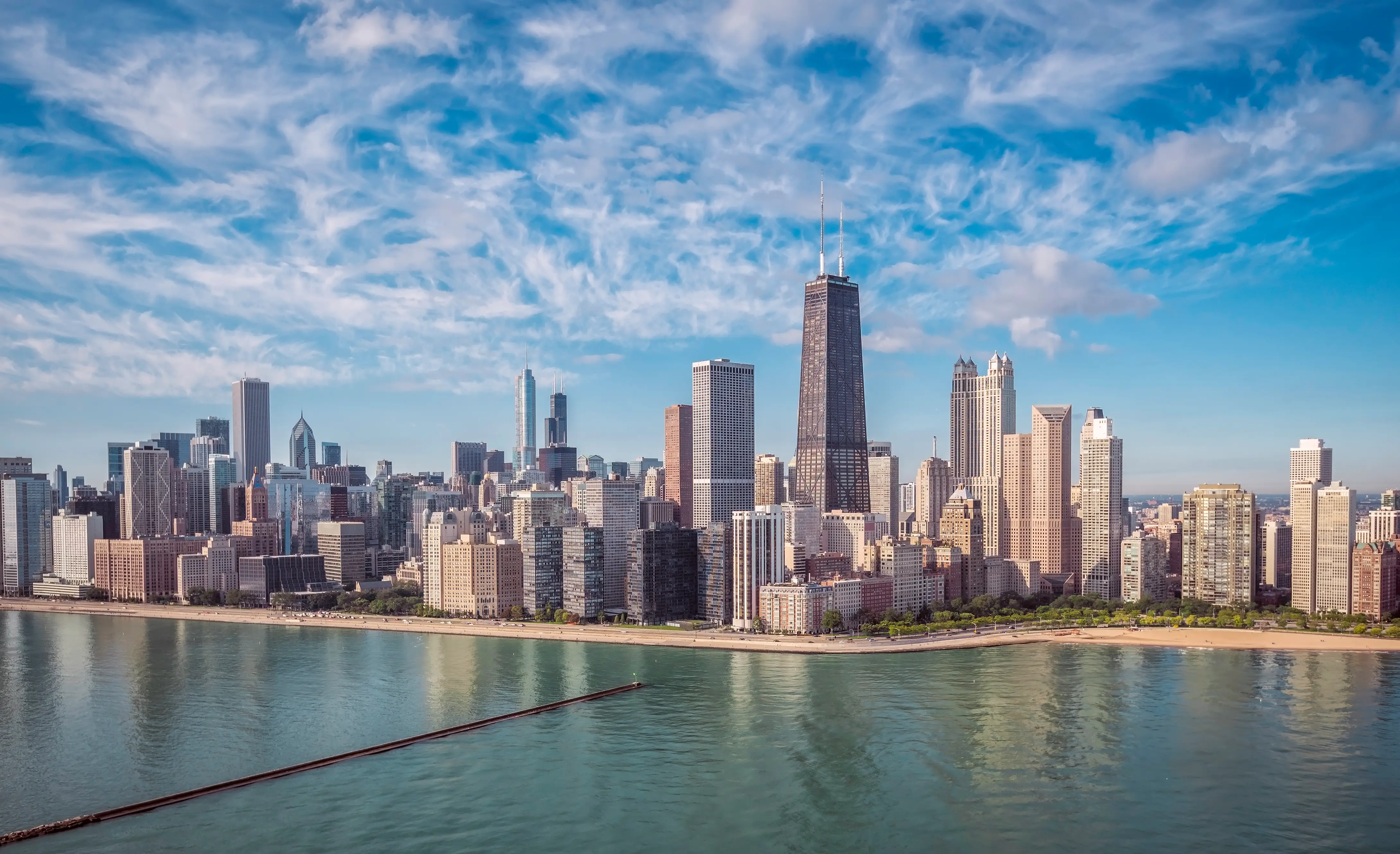 Chicago, Illinois.