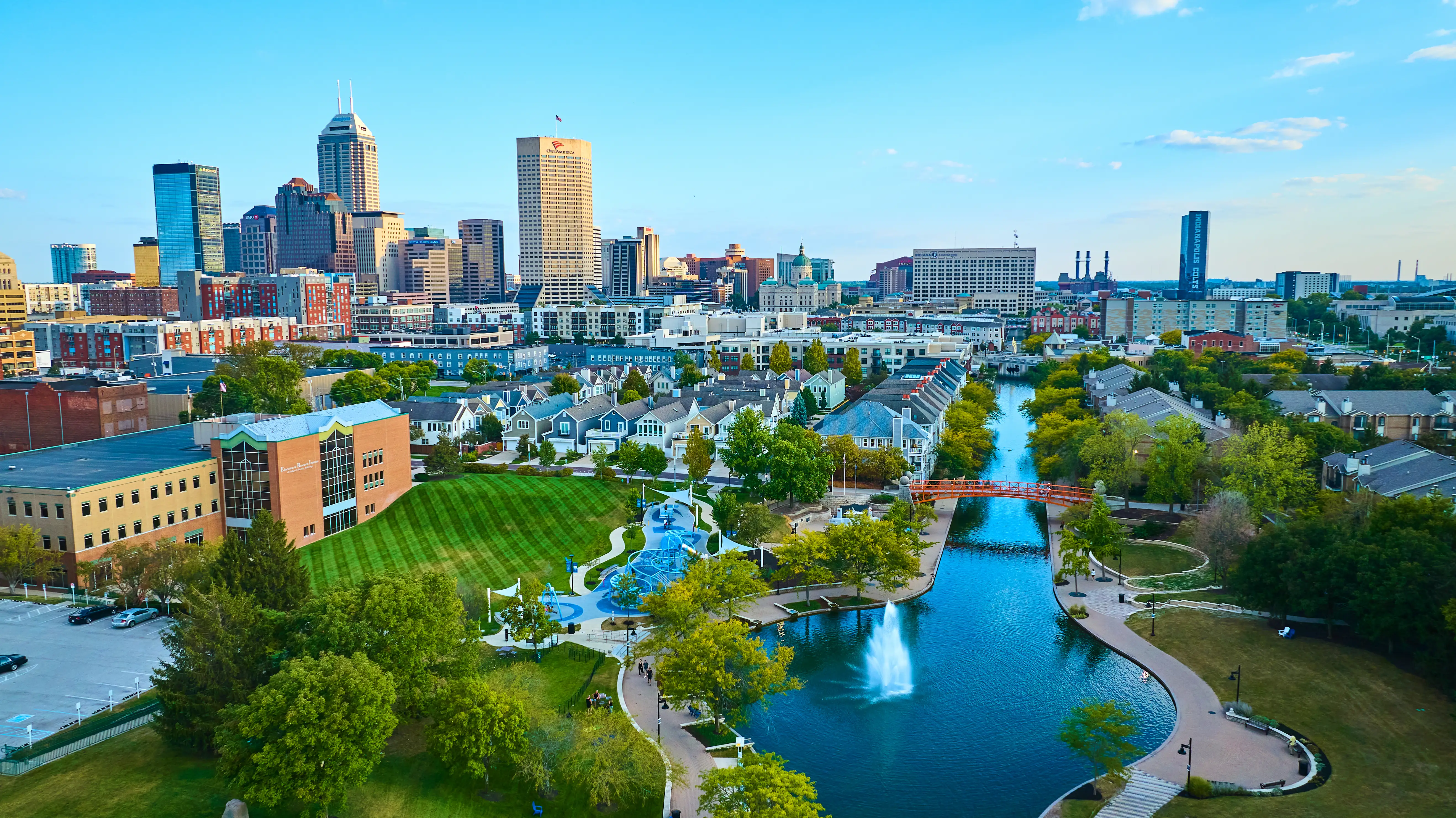 Indianapolis, Indiana.